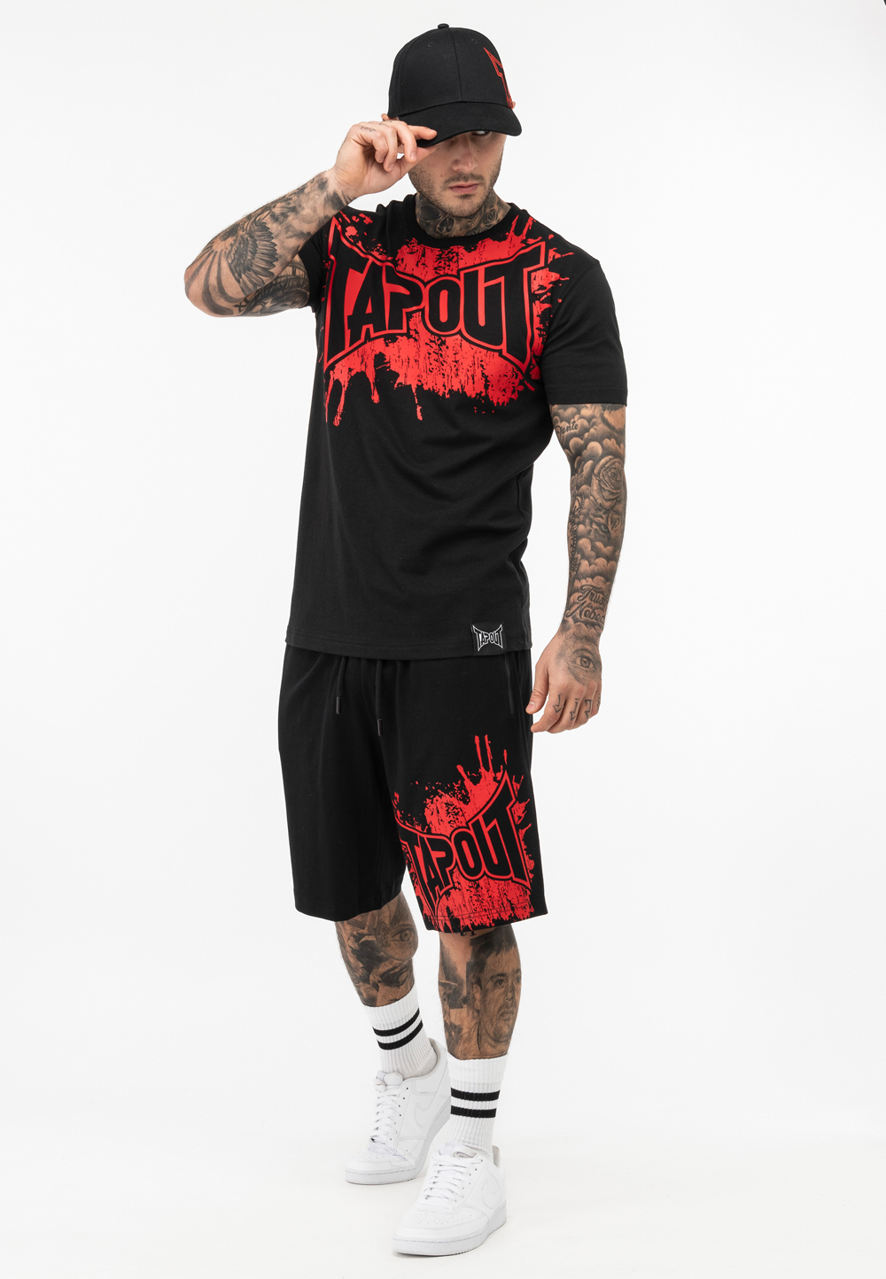 Pantaloni scurți bărbați Tapout