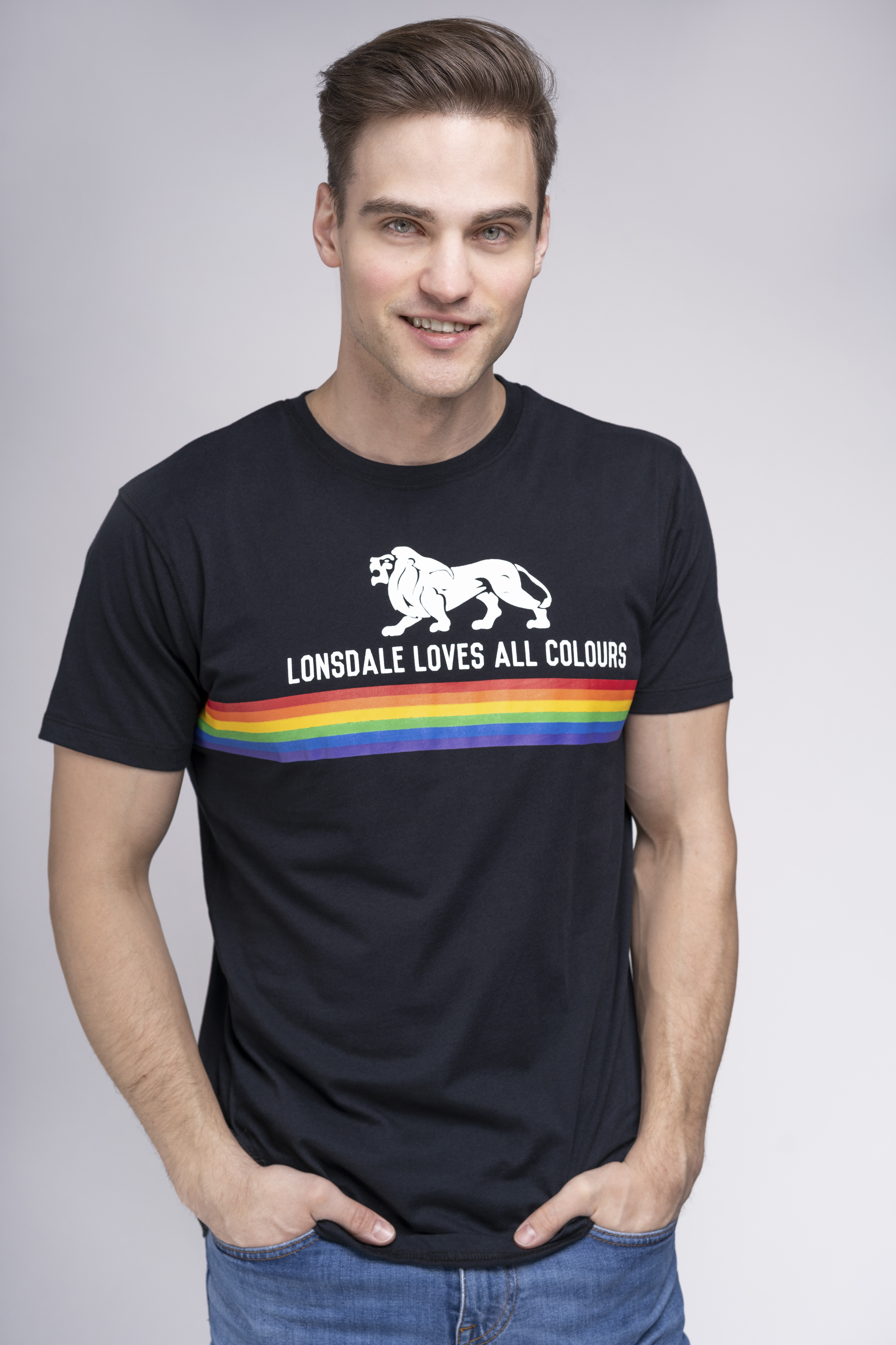 Lonsdale Men's t-shirt regular fit