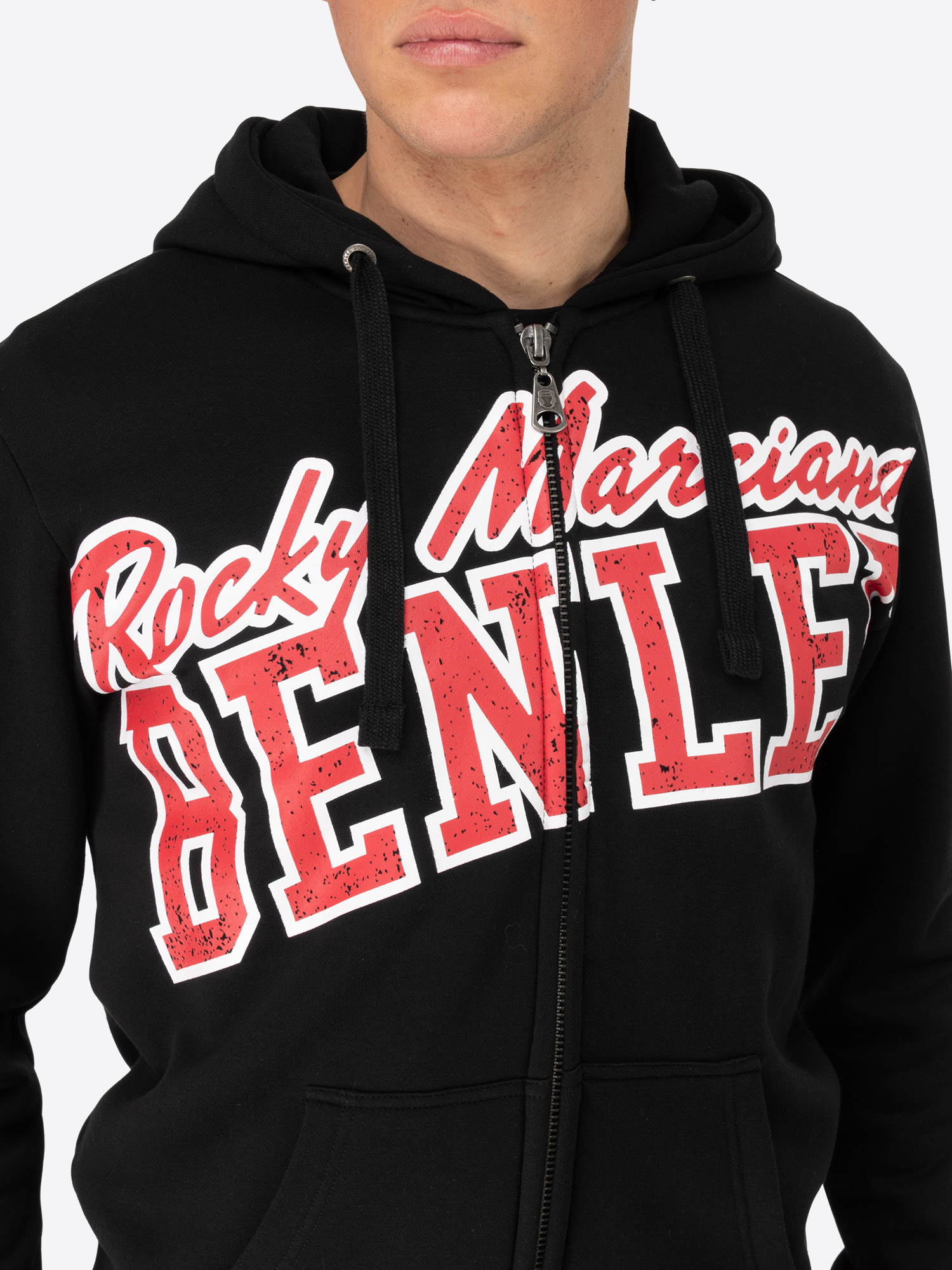 Benlee Men's hooded zipsweat jacket regular fit