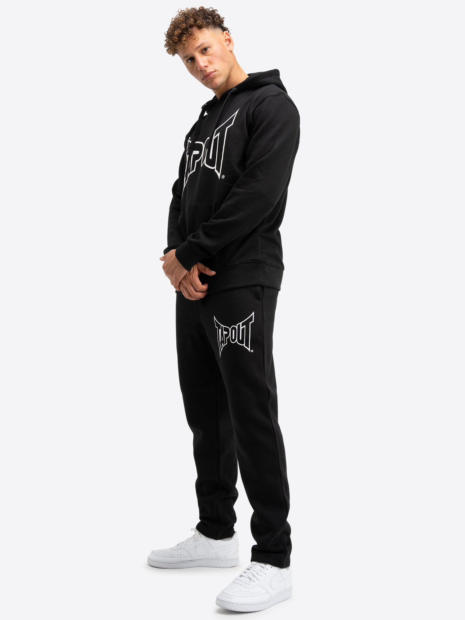Pantaloni trening de barbati, Tapout