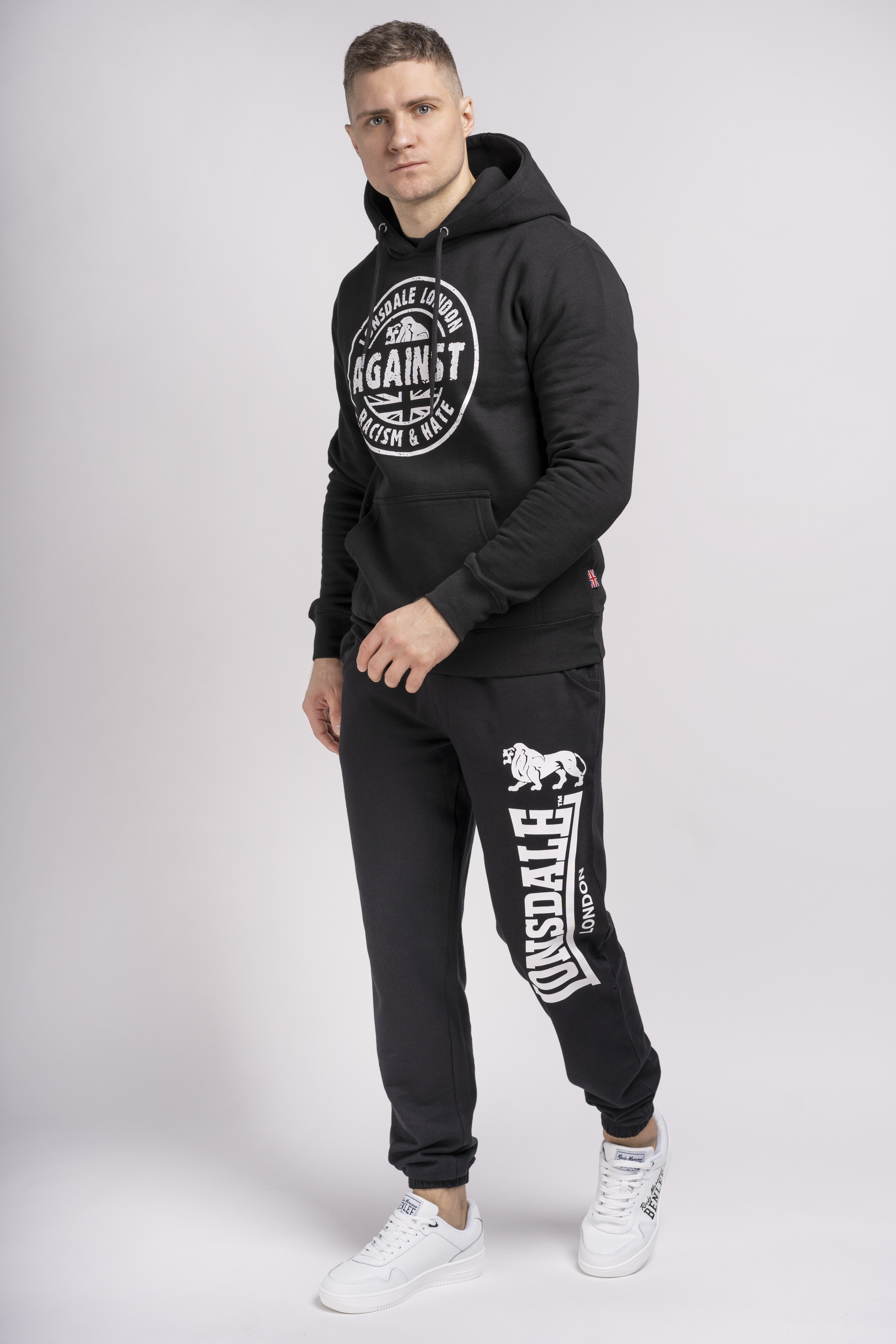 Pantaloni trening de barbati, Lonsdale