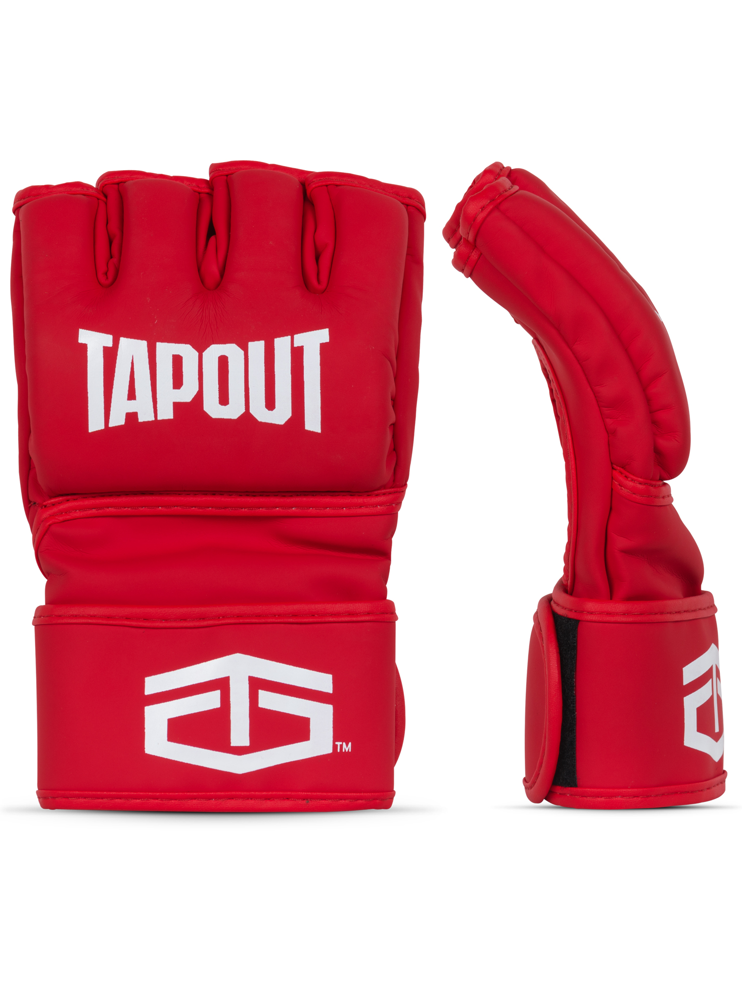 Tapout Artificial leather MMA sparring gloves (1 pair)