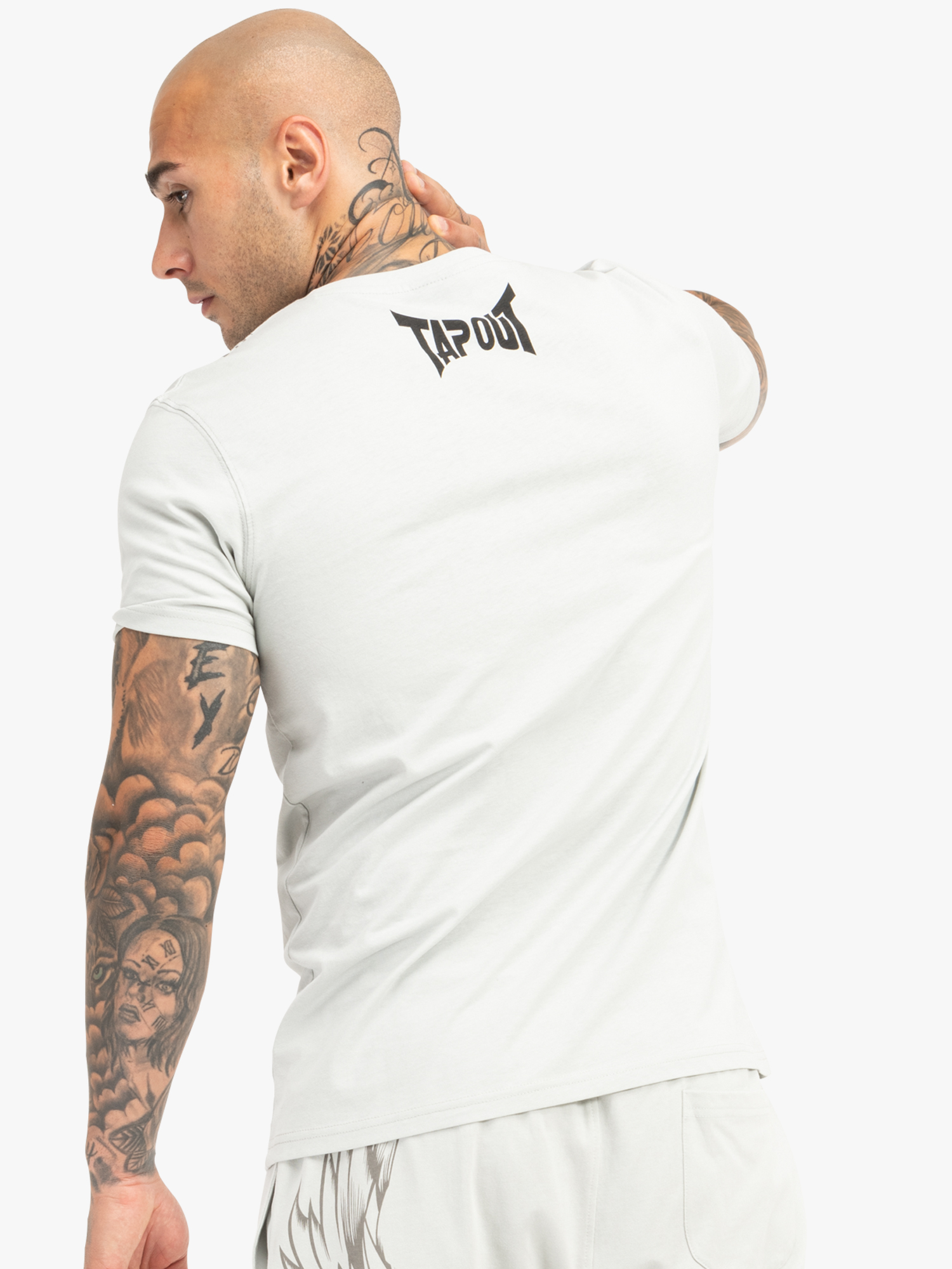 Tapout Men's t-shirt regular fit