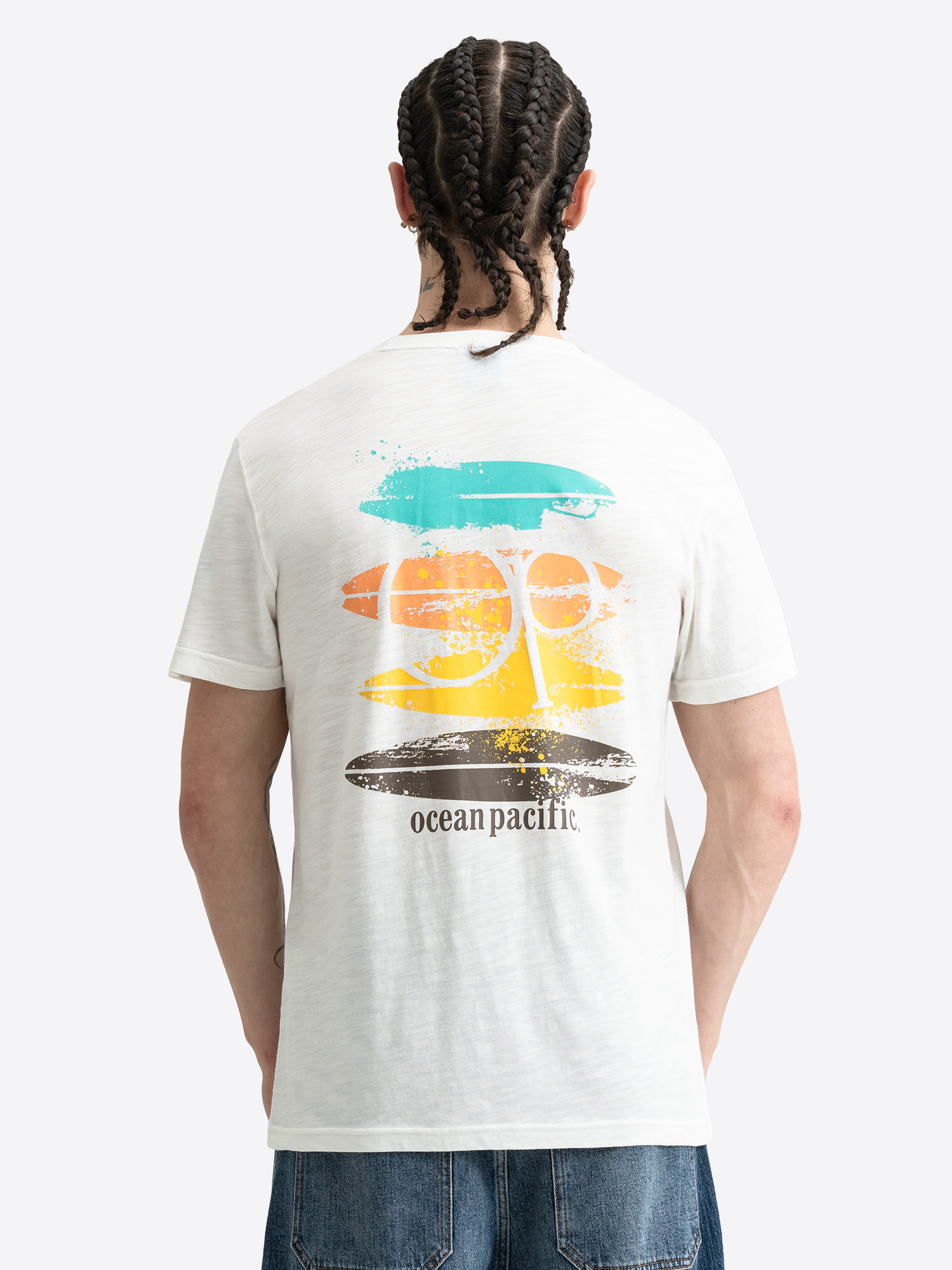 Pánske tričko Ocean Pacific