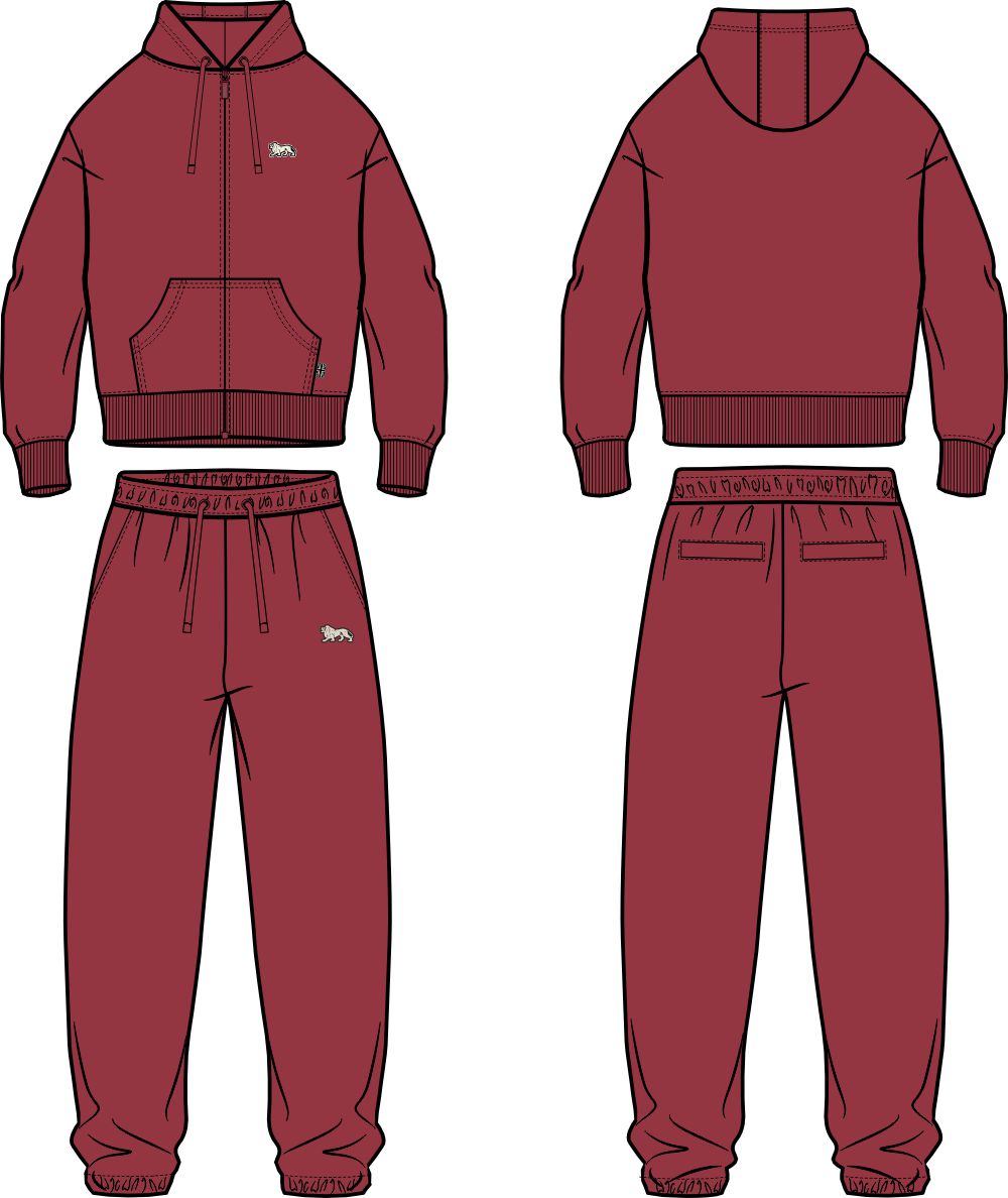 Colecția Lonsdale: elaborați pentru femei adidași sport