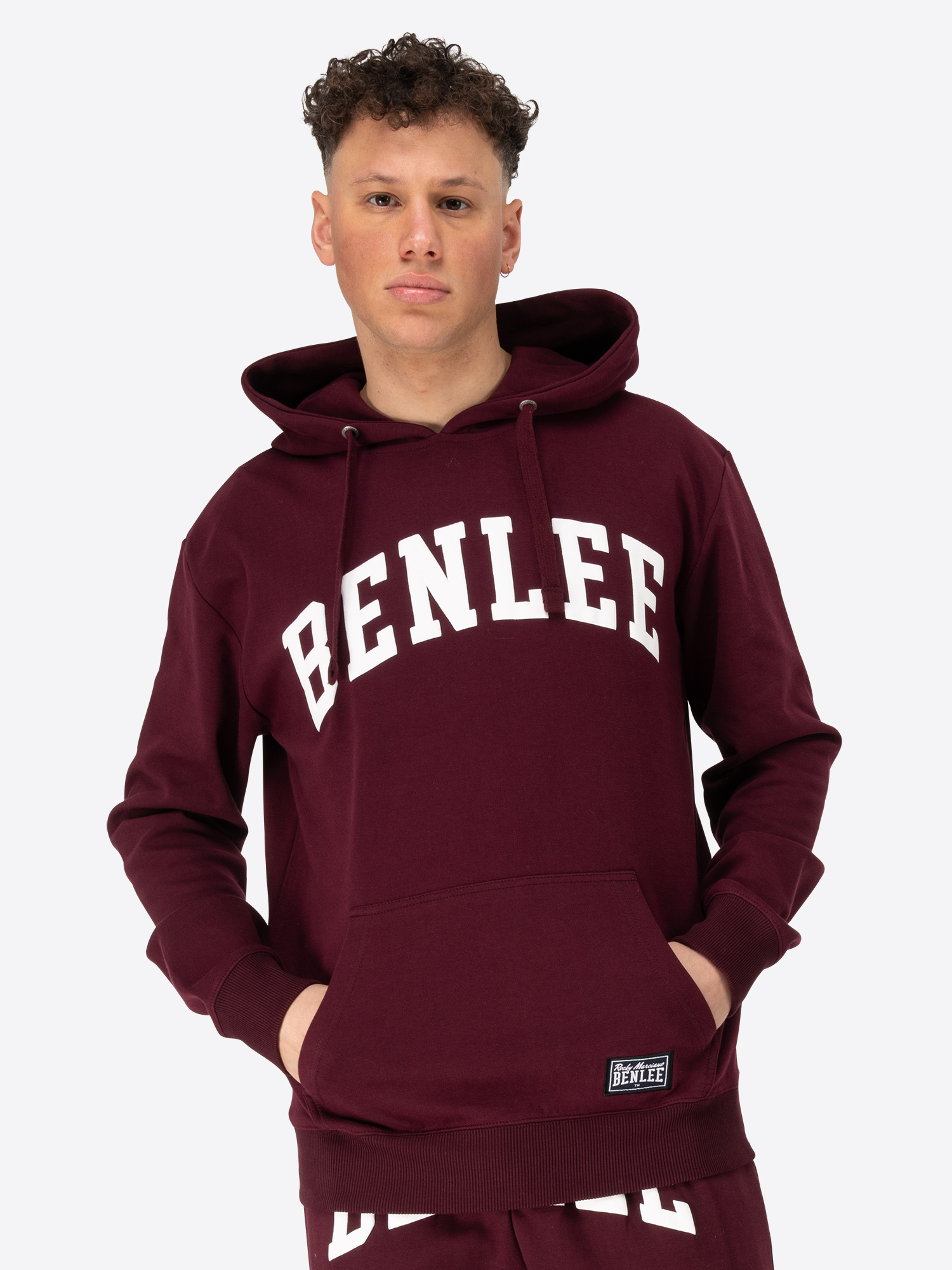 Benlee Men&#039;s hooded sweatshirt regular fit