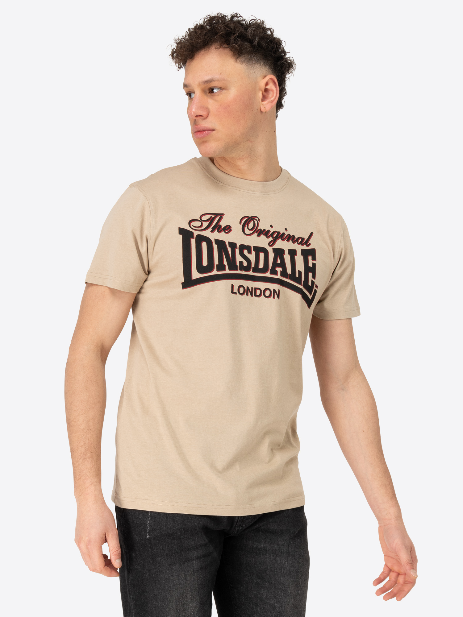 Lonsdale Mens t-shirt regular fit