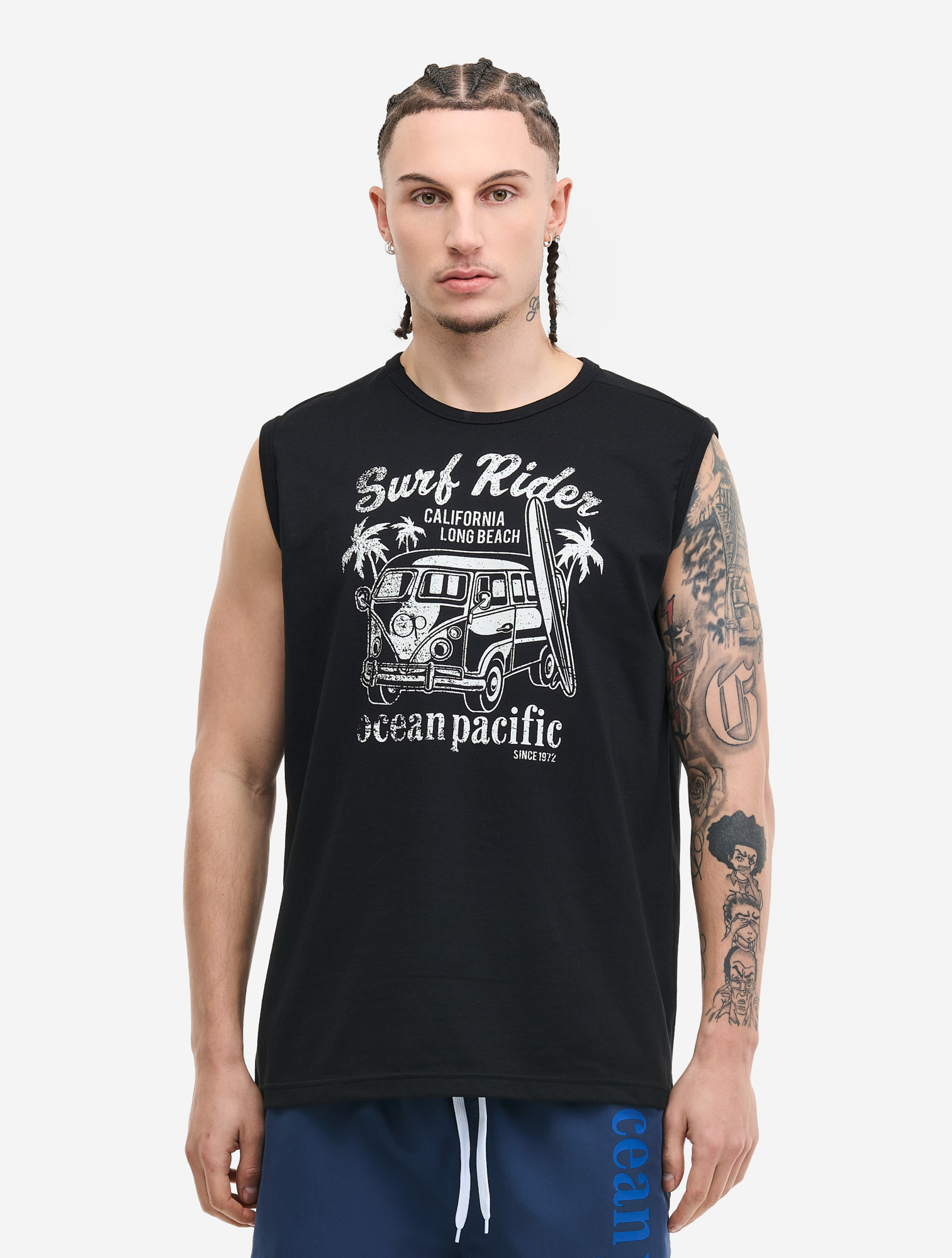 Мъжки потник Ocean Pacific