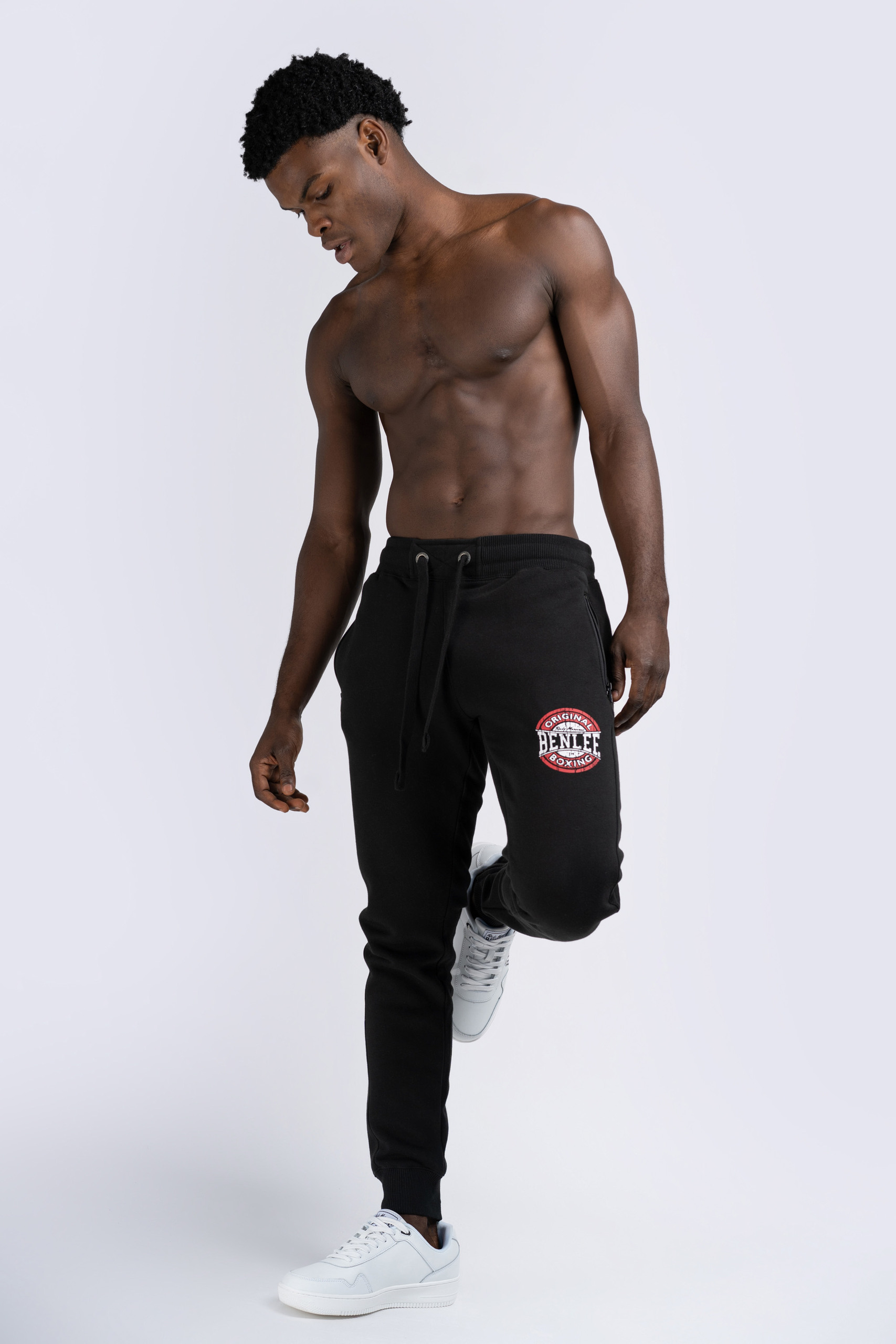 Lonsdale Men's jogging pants slim fit