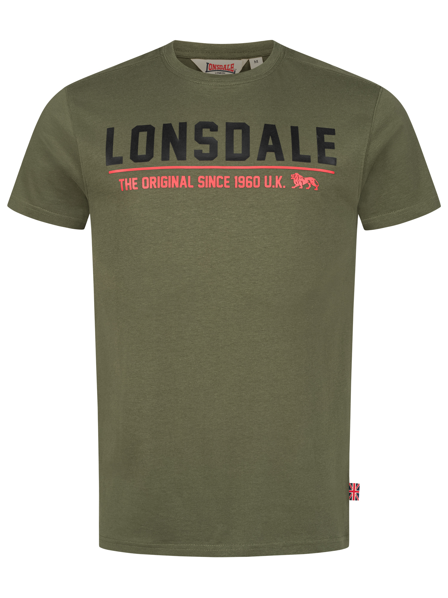Lonsdale Men's t-shirt regular fit