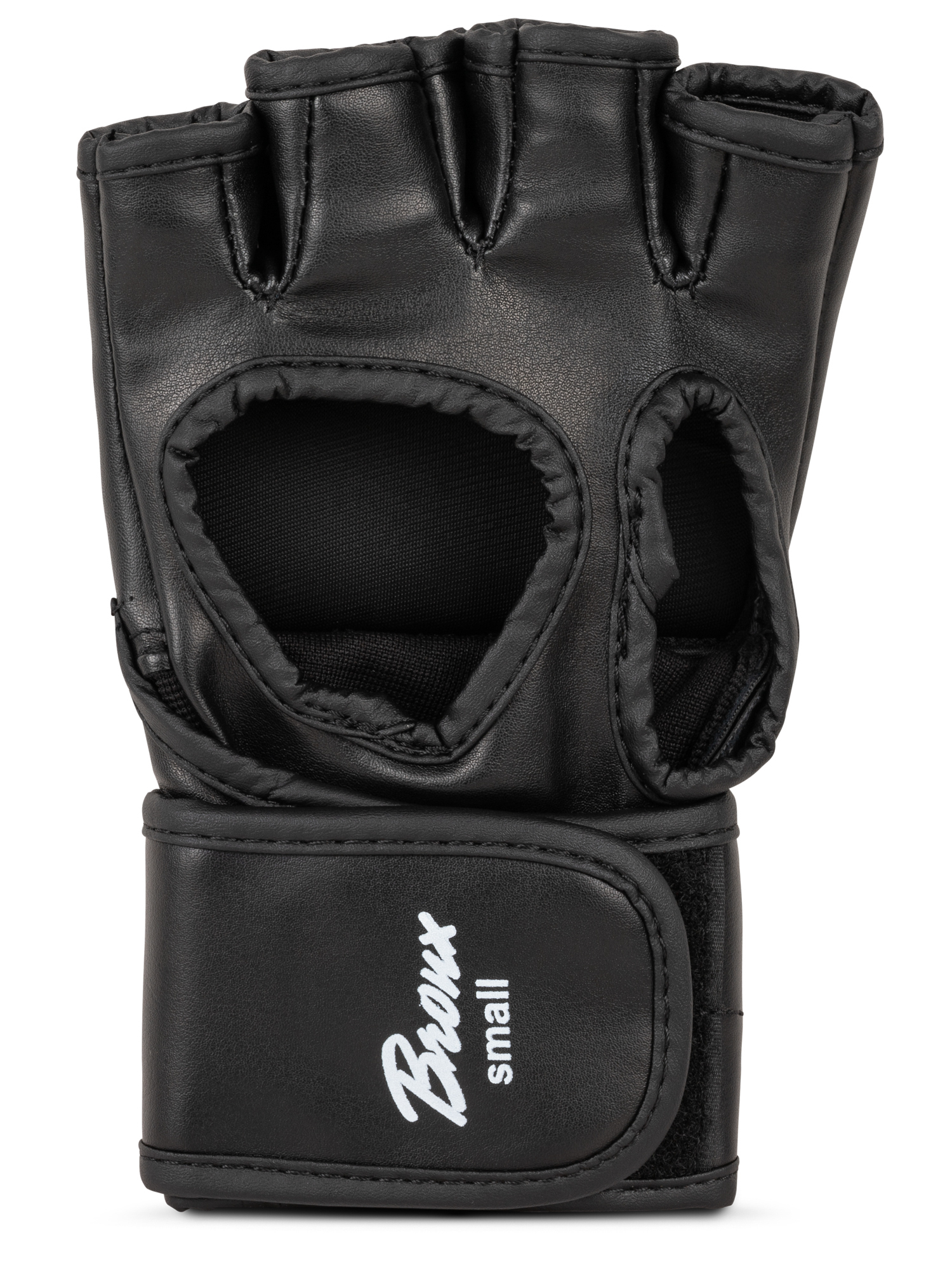 Lonsdale Artificial leather MMA sparring gloves (1 pair)