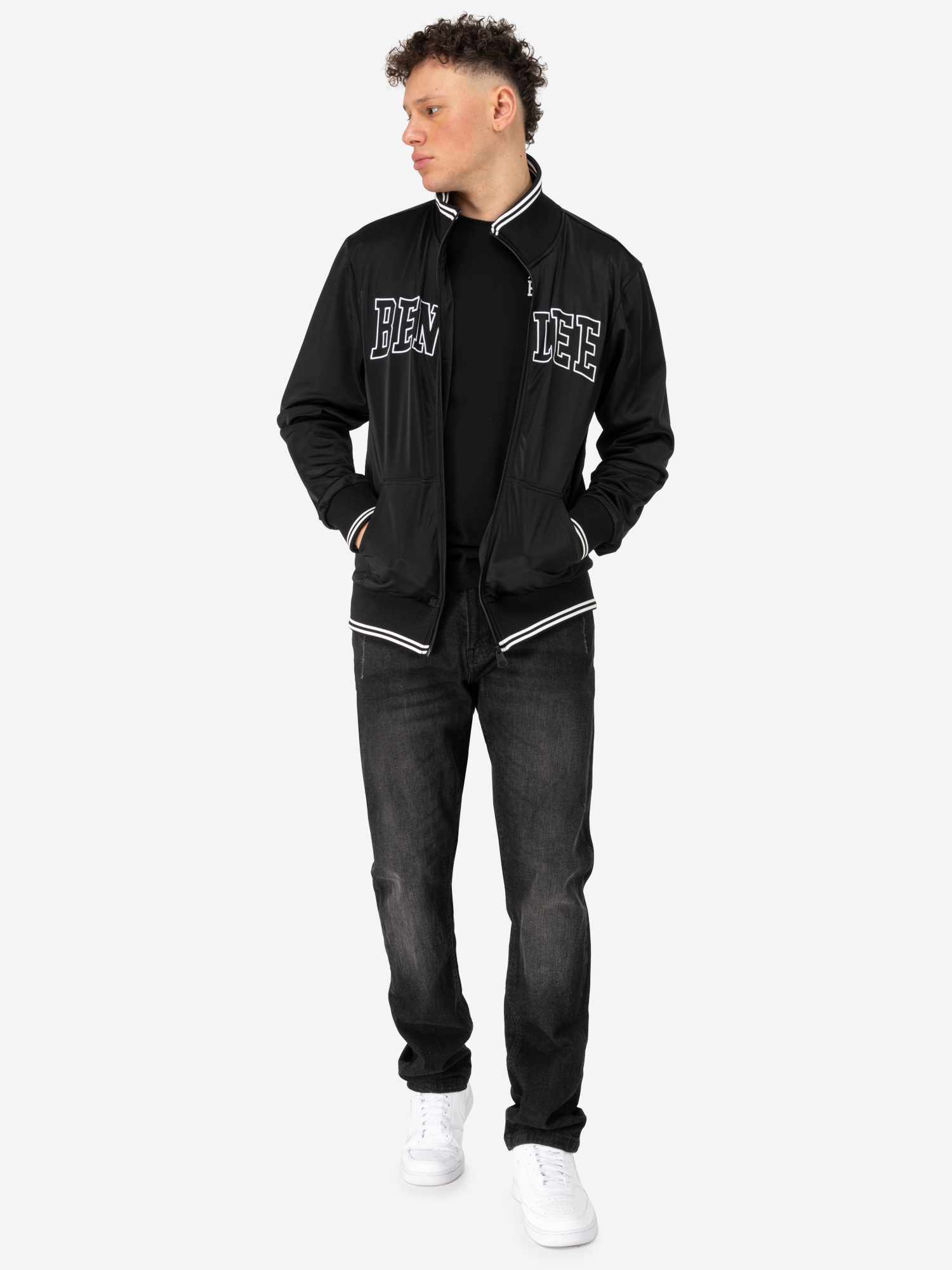 Benlee Men's tracksuit top regular fit