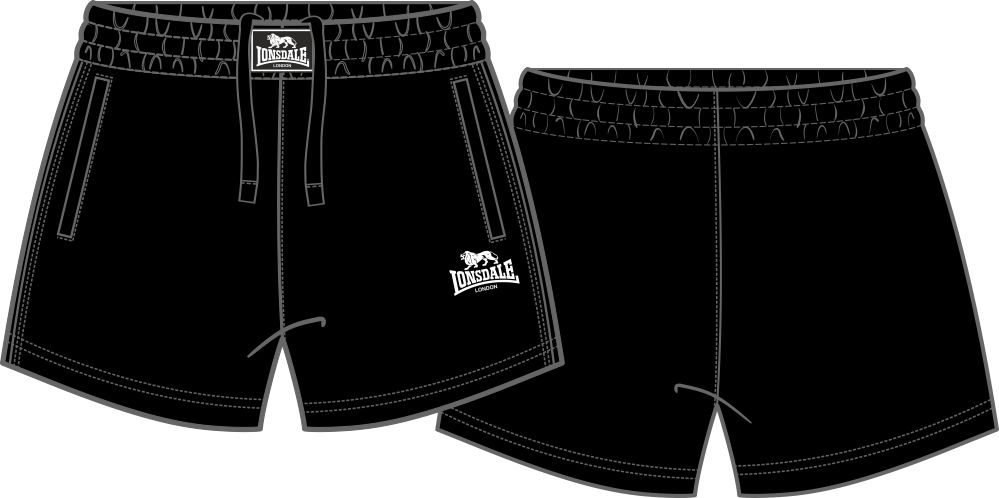 Дамски шорти Lonsdale