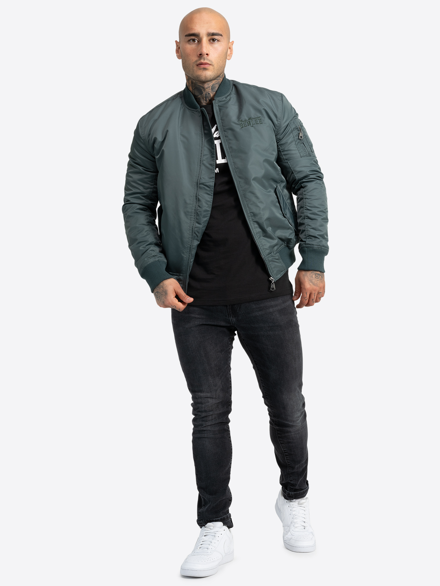 Lonsdale Men's jacket slim fit