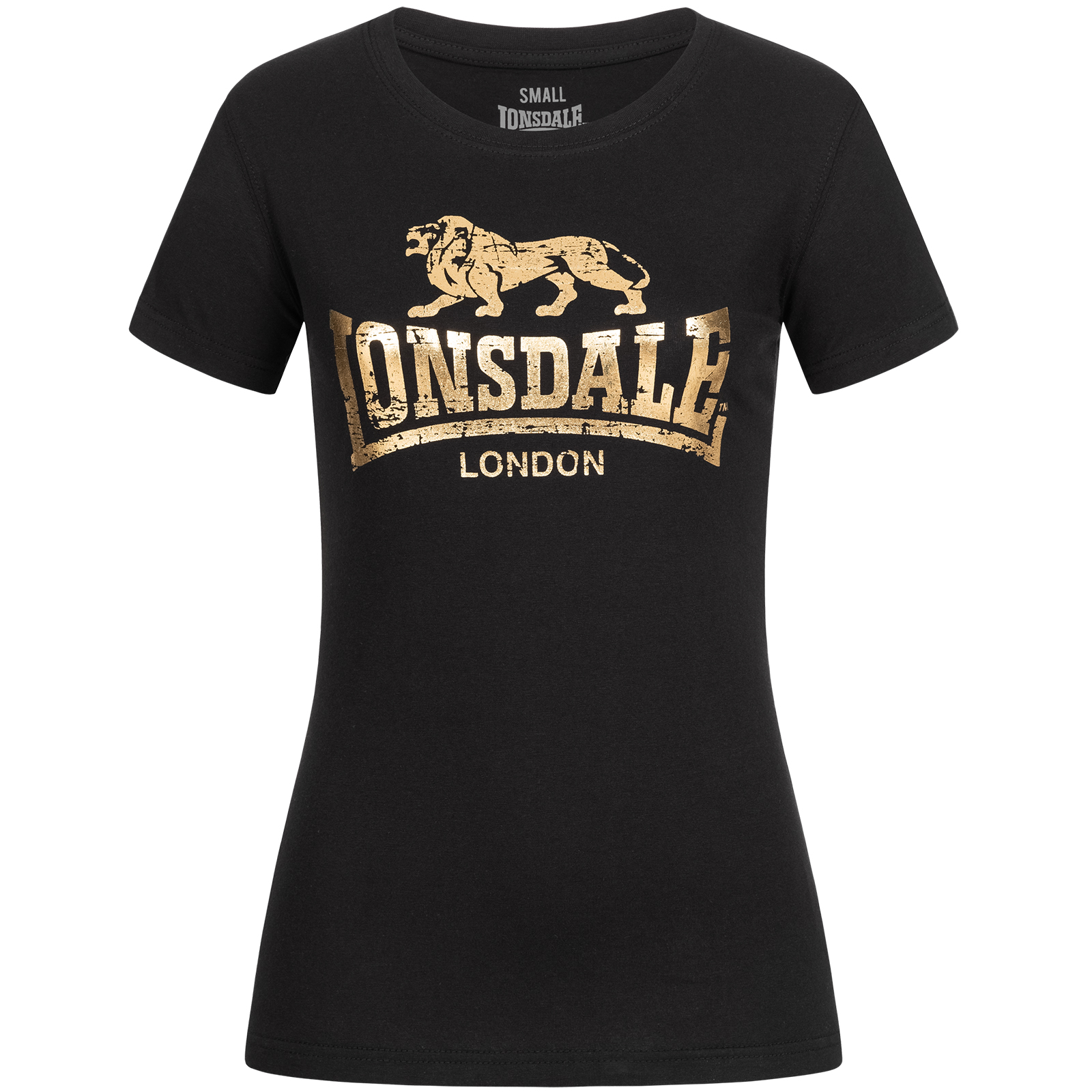 Dámske tričko Lonsdale Gold