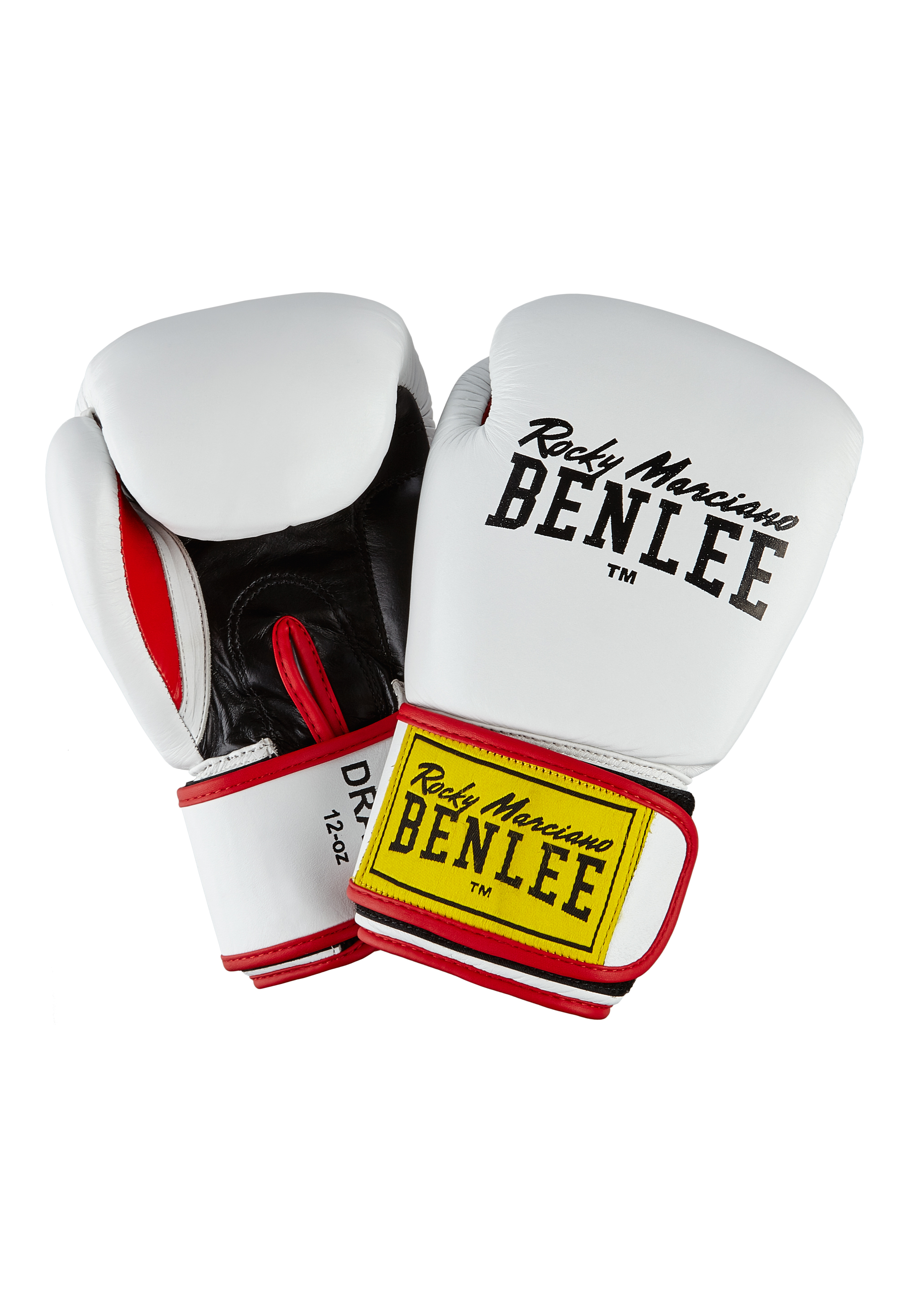 Lonsdale Leather boxing gloves