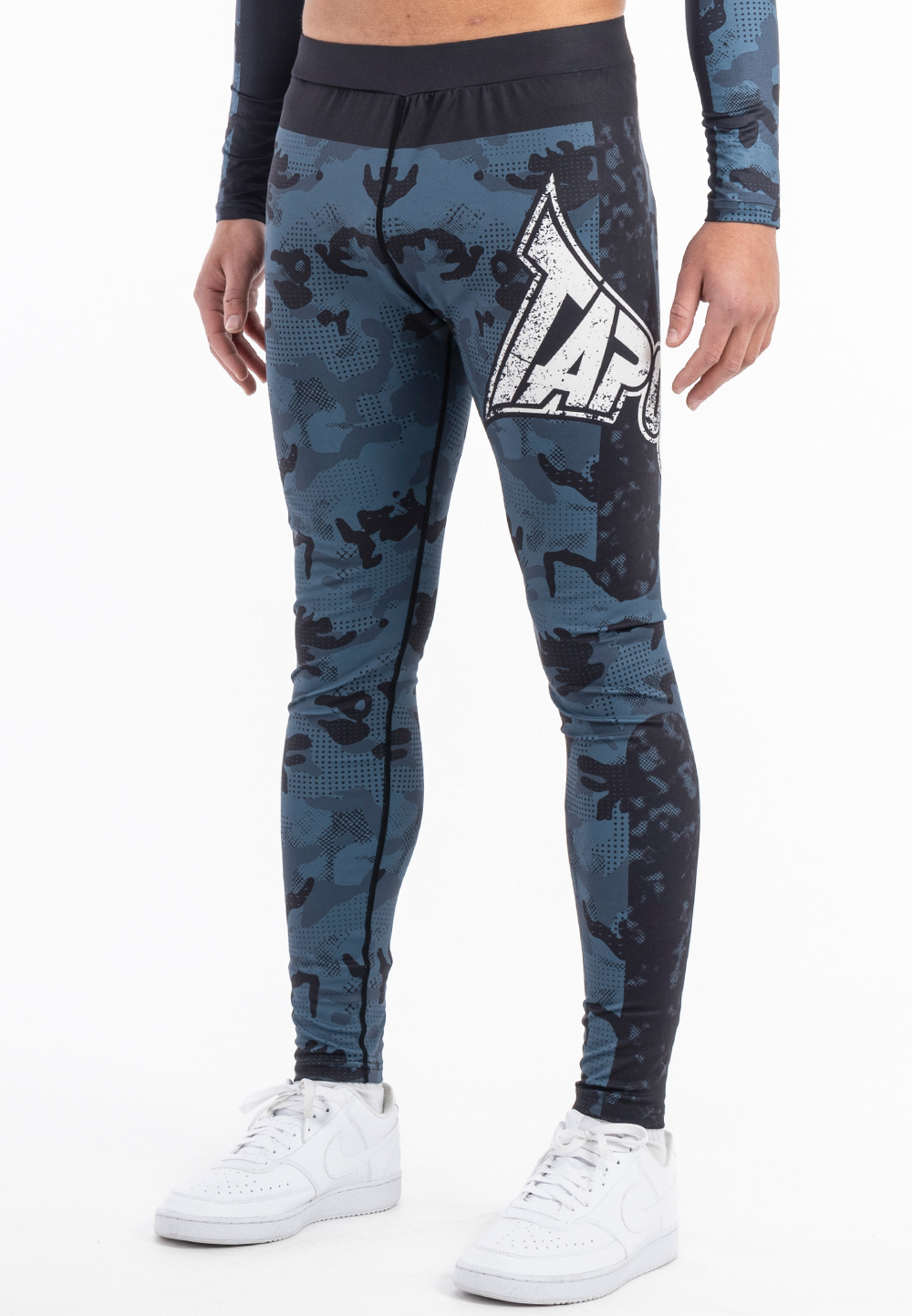 Tapout Mens functional leggings slim fit