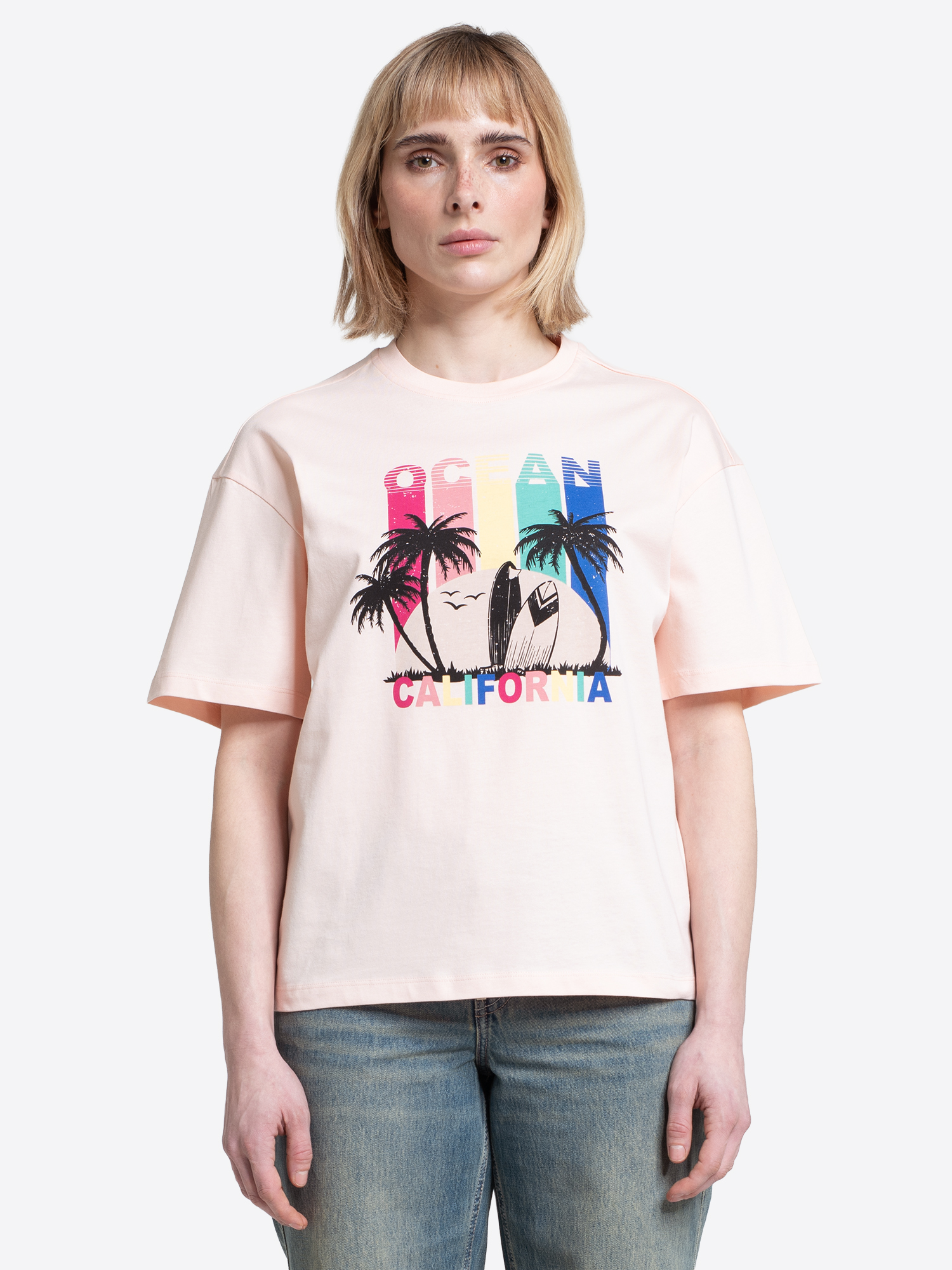 Дамска тениска Ocean Pacific