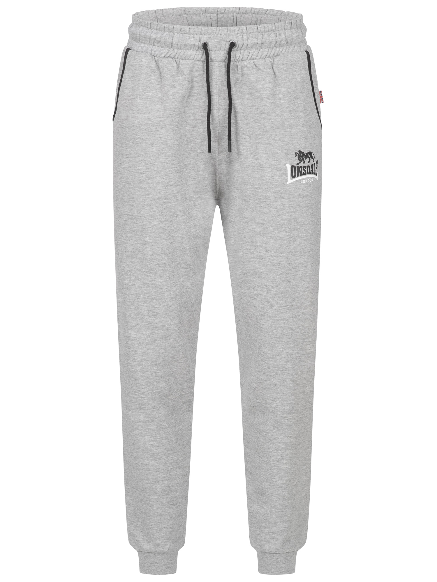 Pantaloni de trening barbati, Lonsdale 110723-Black