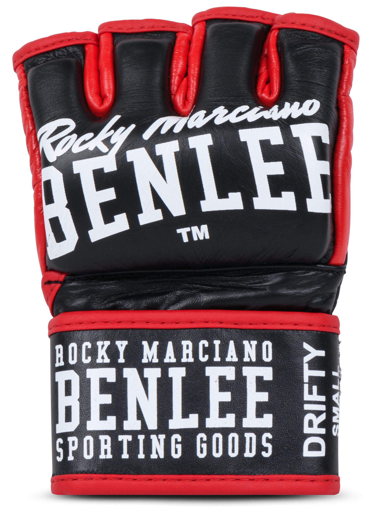 Lonsdale Leather MMA sparring gloves (1 pair)