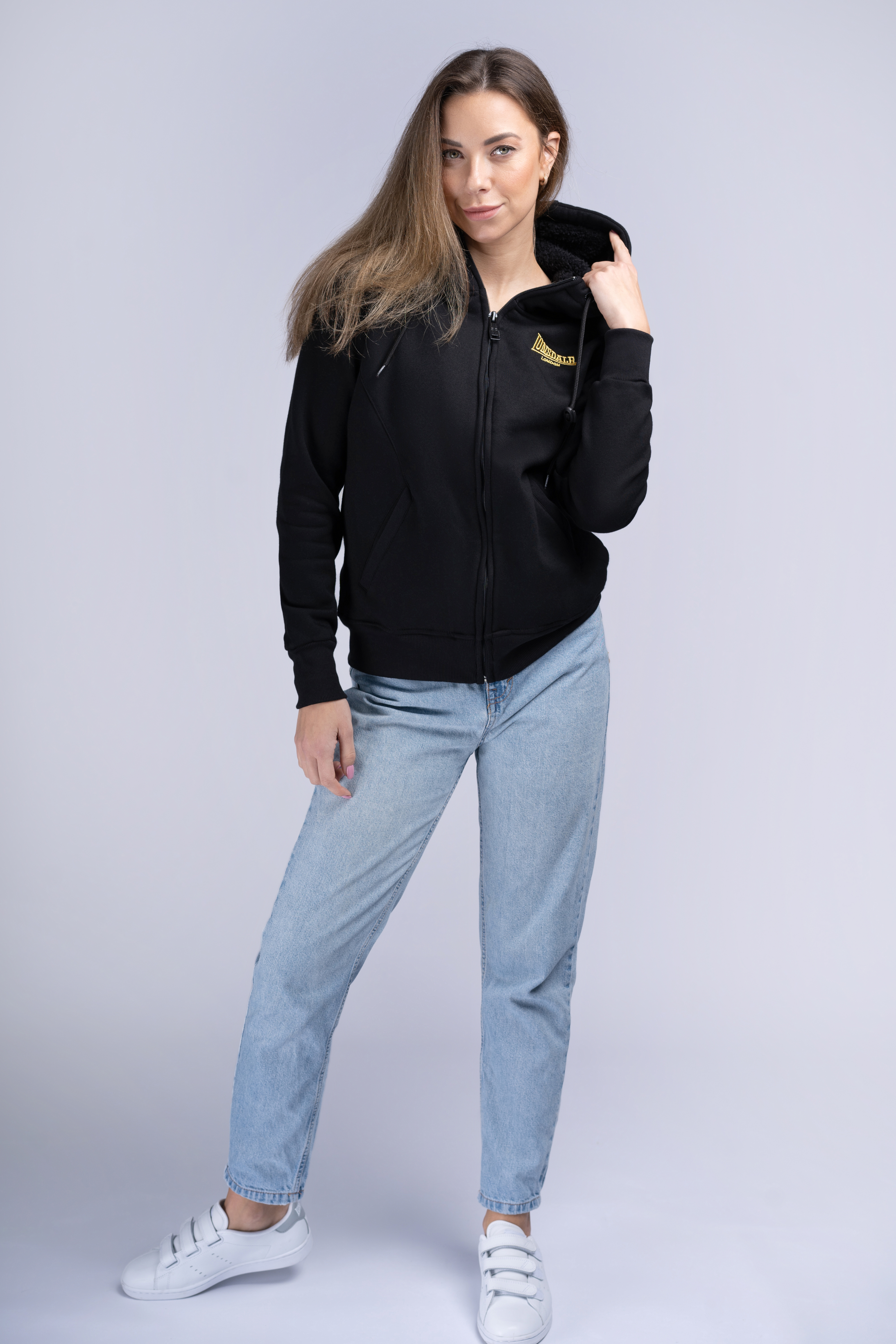 Hanorac dama Lonsdale