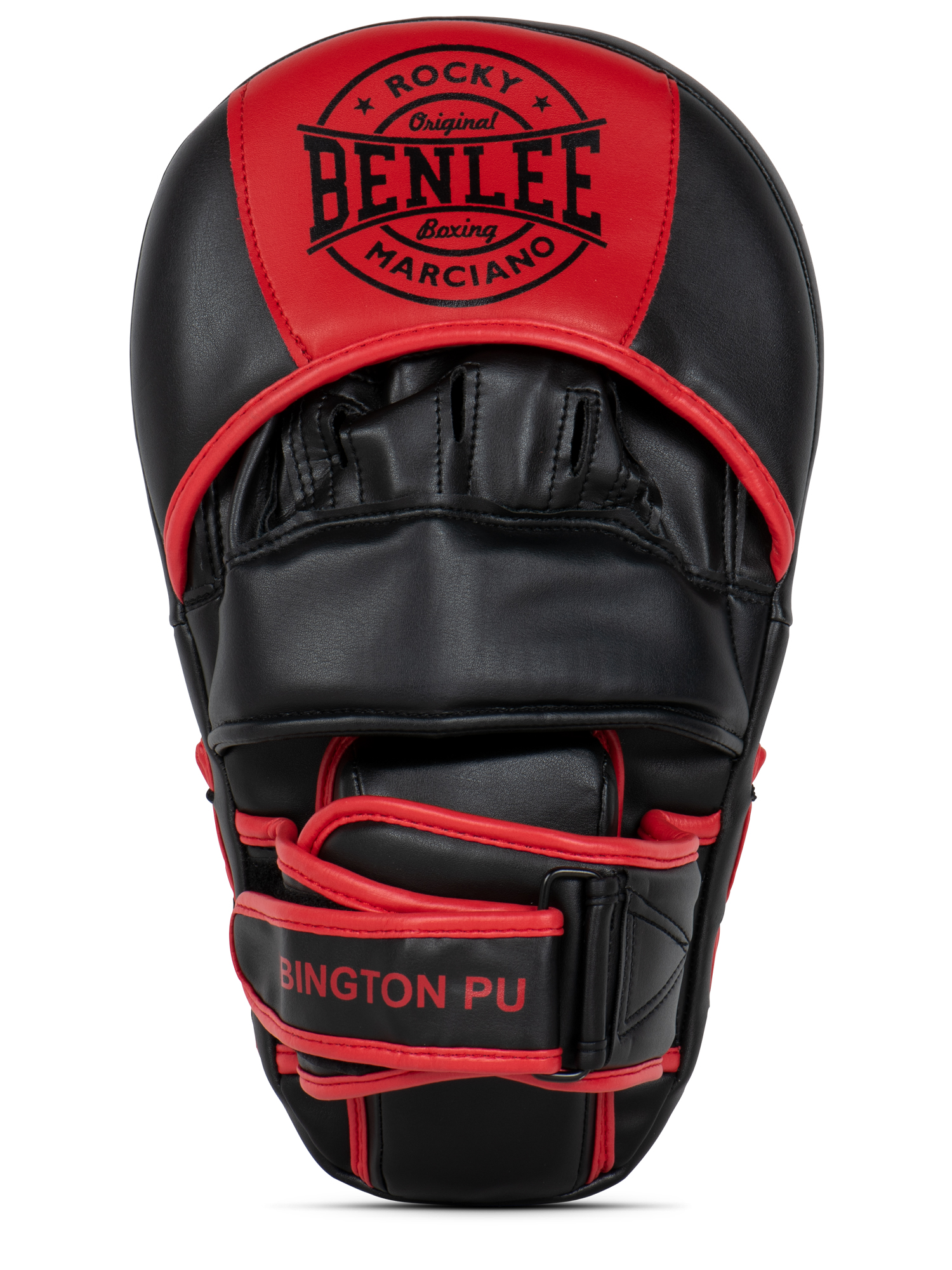 Lonsdale Artificial leather hook & jab pads (1 pair)