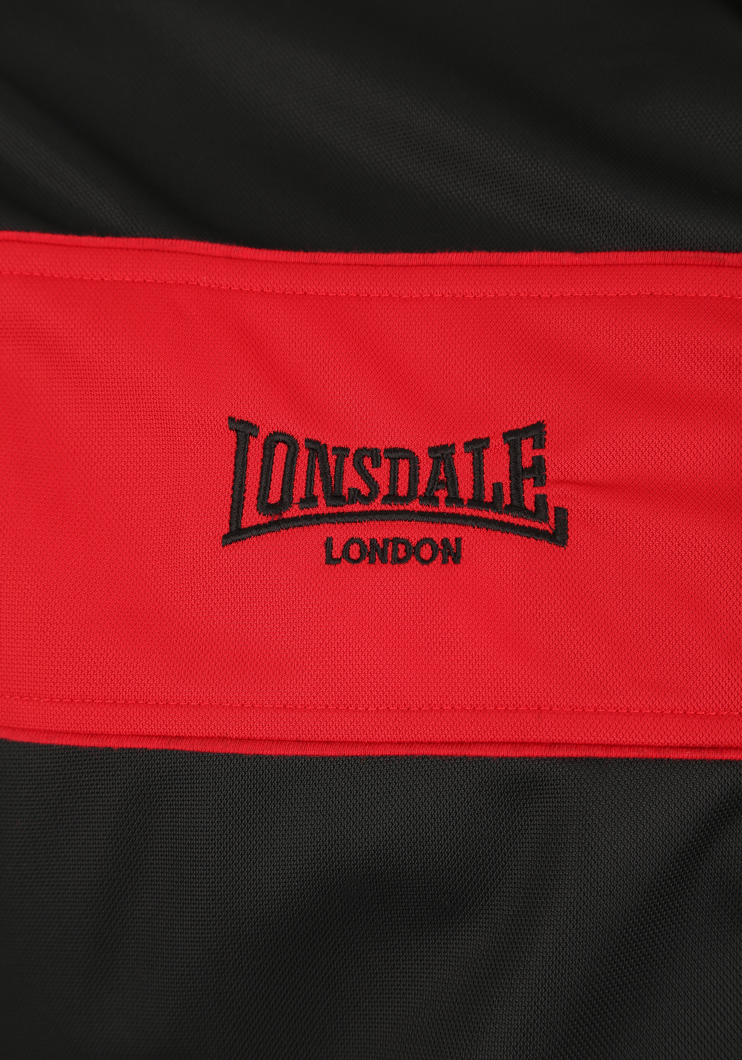 Pulover barbati, Lonsdale Zip-Up