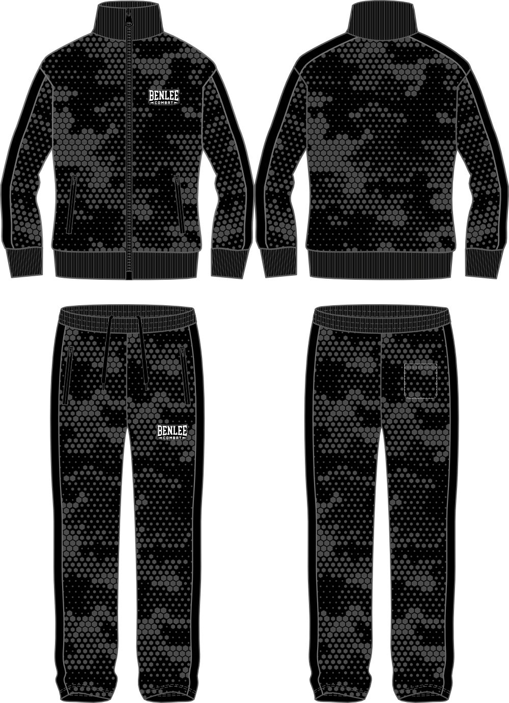 Мъжки анцуг Benlee