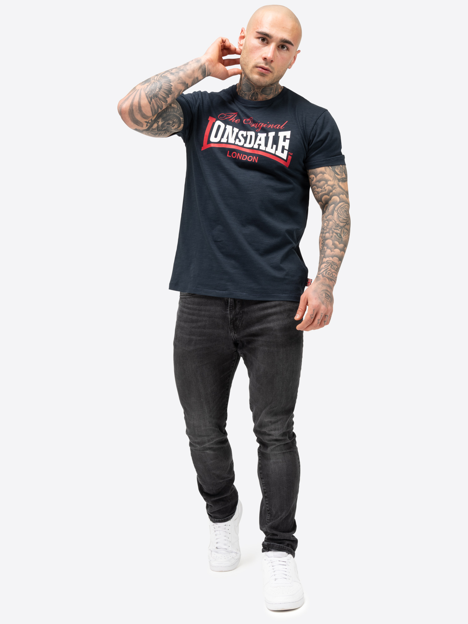 Lonsdale Men's t-shirt regular fit