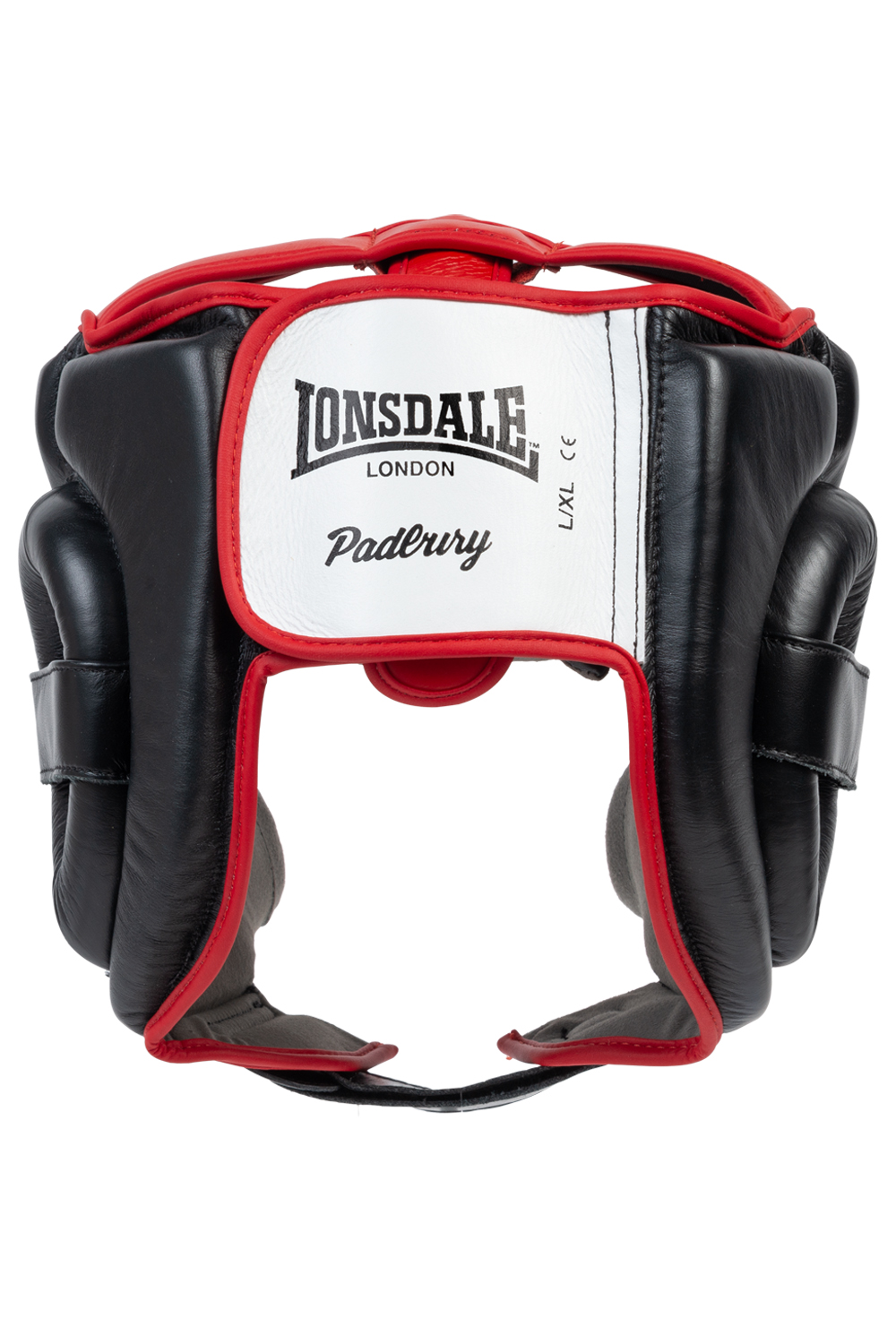 Lonsdale Leather Head Protection