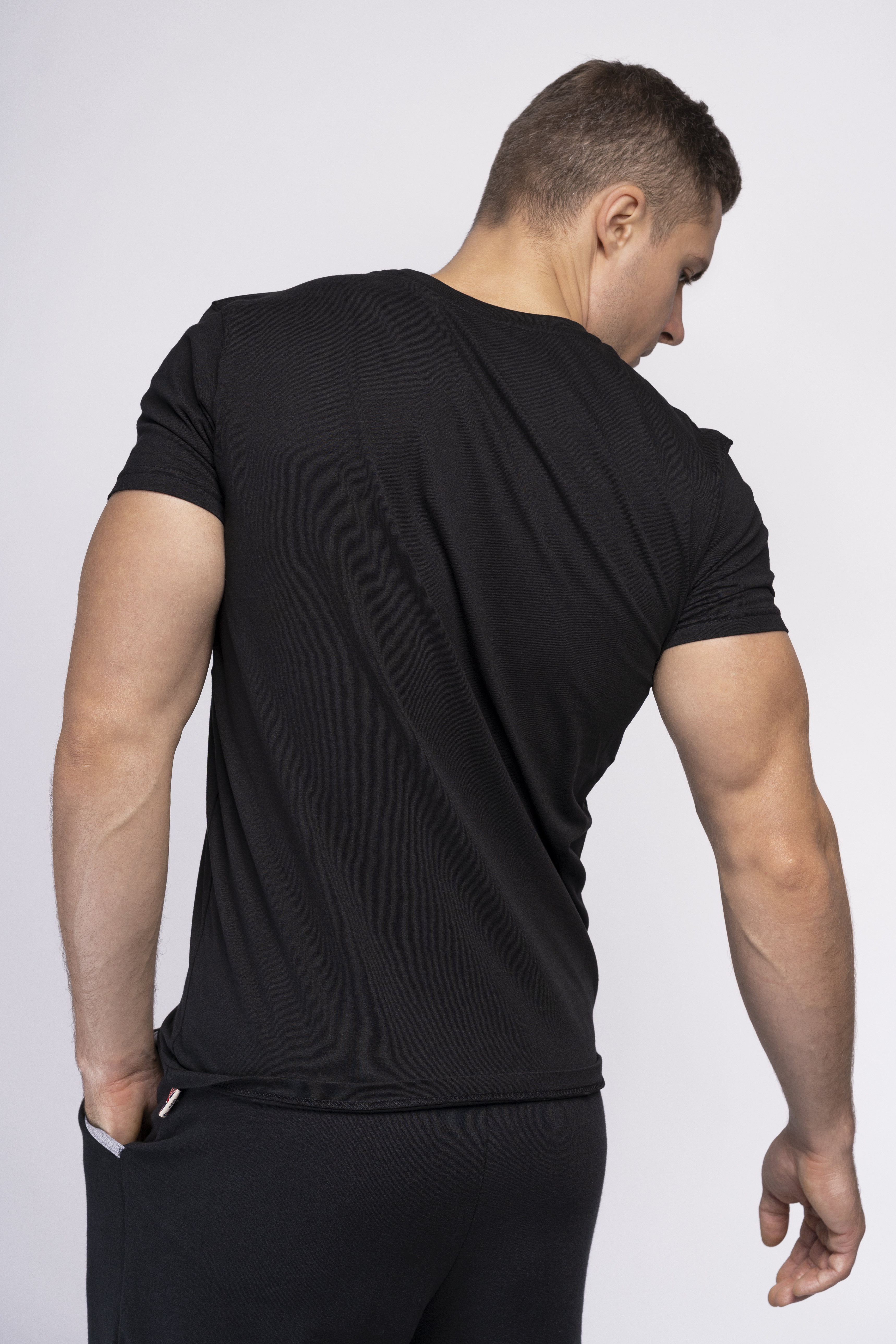 Tricou barbati, Lonsdale Vintage