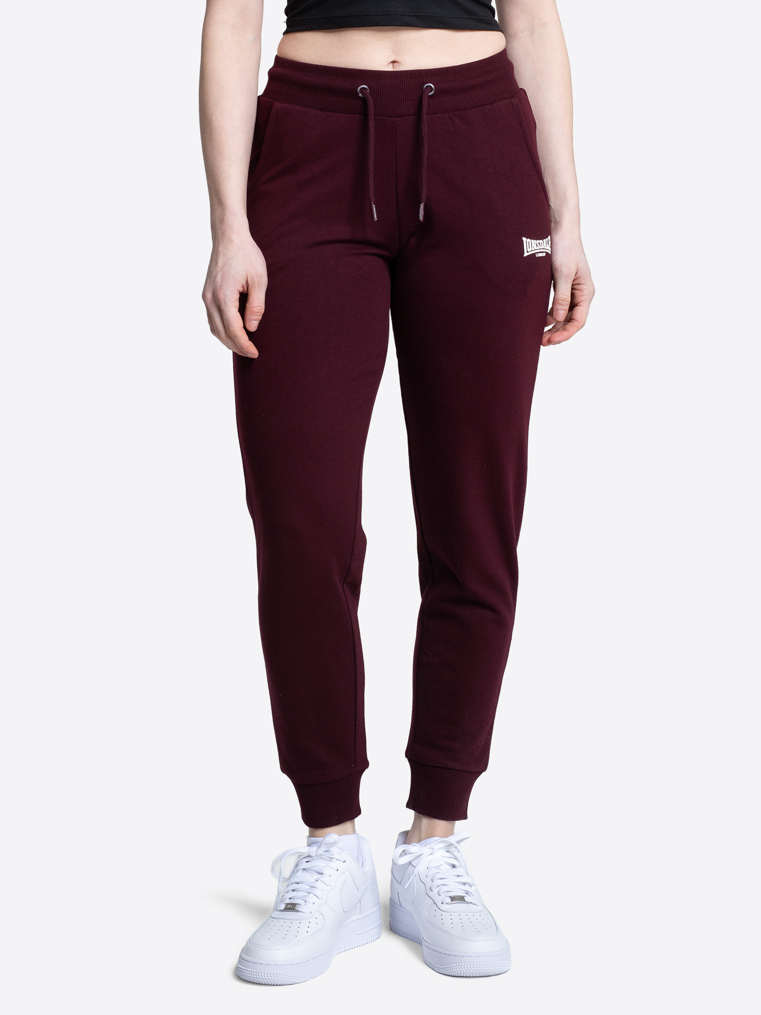 Lonsdale: pentru femei adidași sport cu material premium