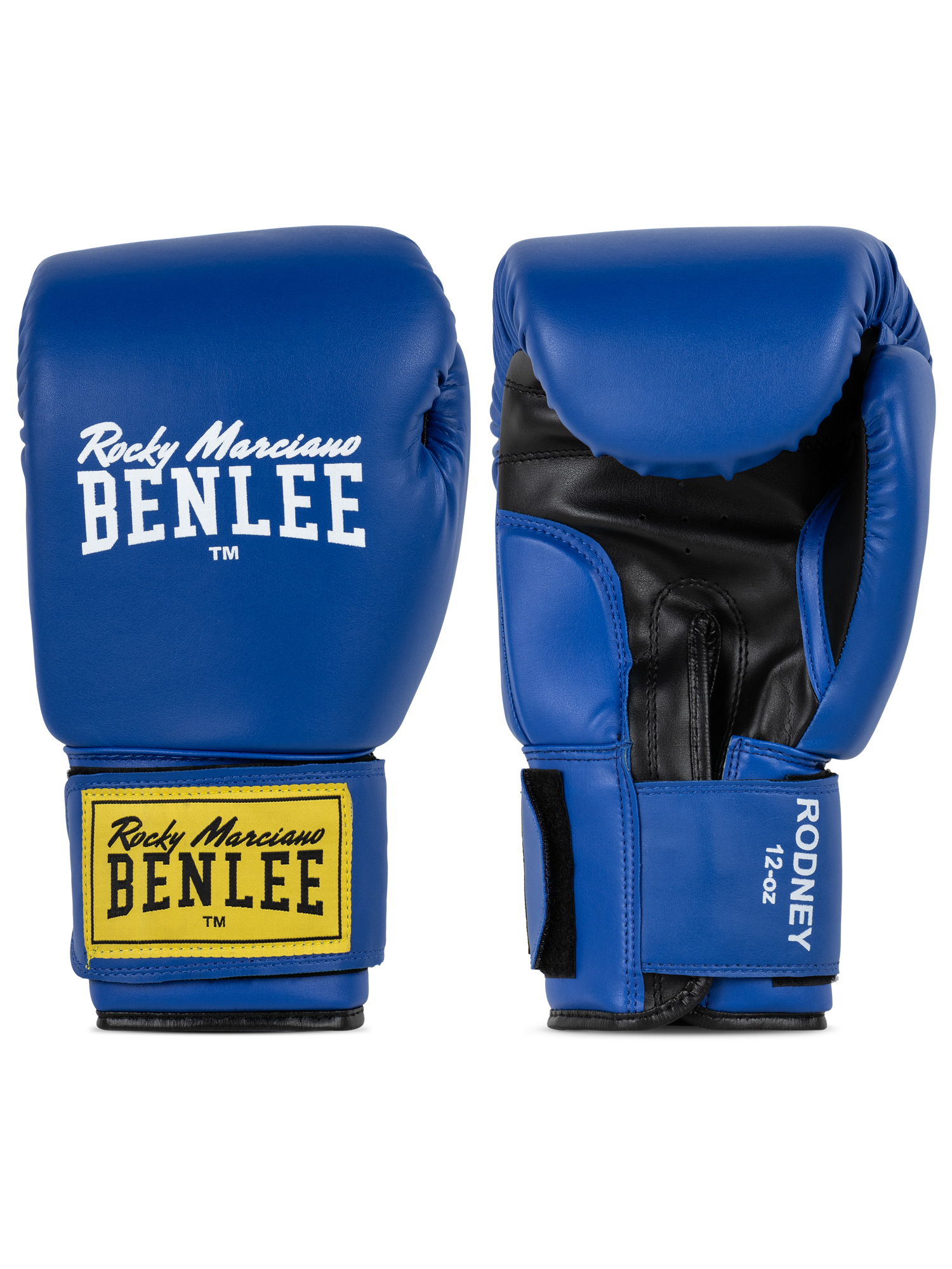 Lonsdale Artificial leather boxing gloves