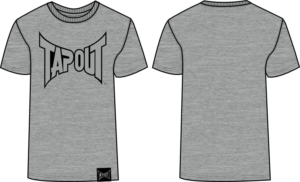 Tapout Men's t-shirt regular fit