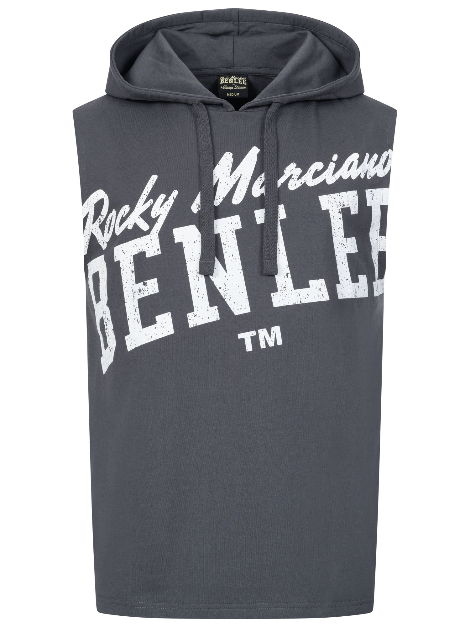 Benlee Men's sleeveless hoodie regular fit