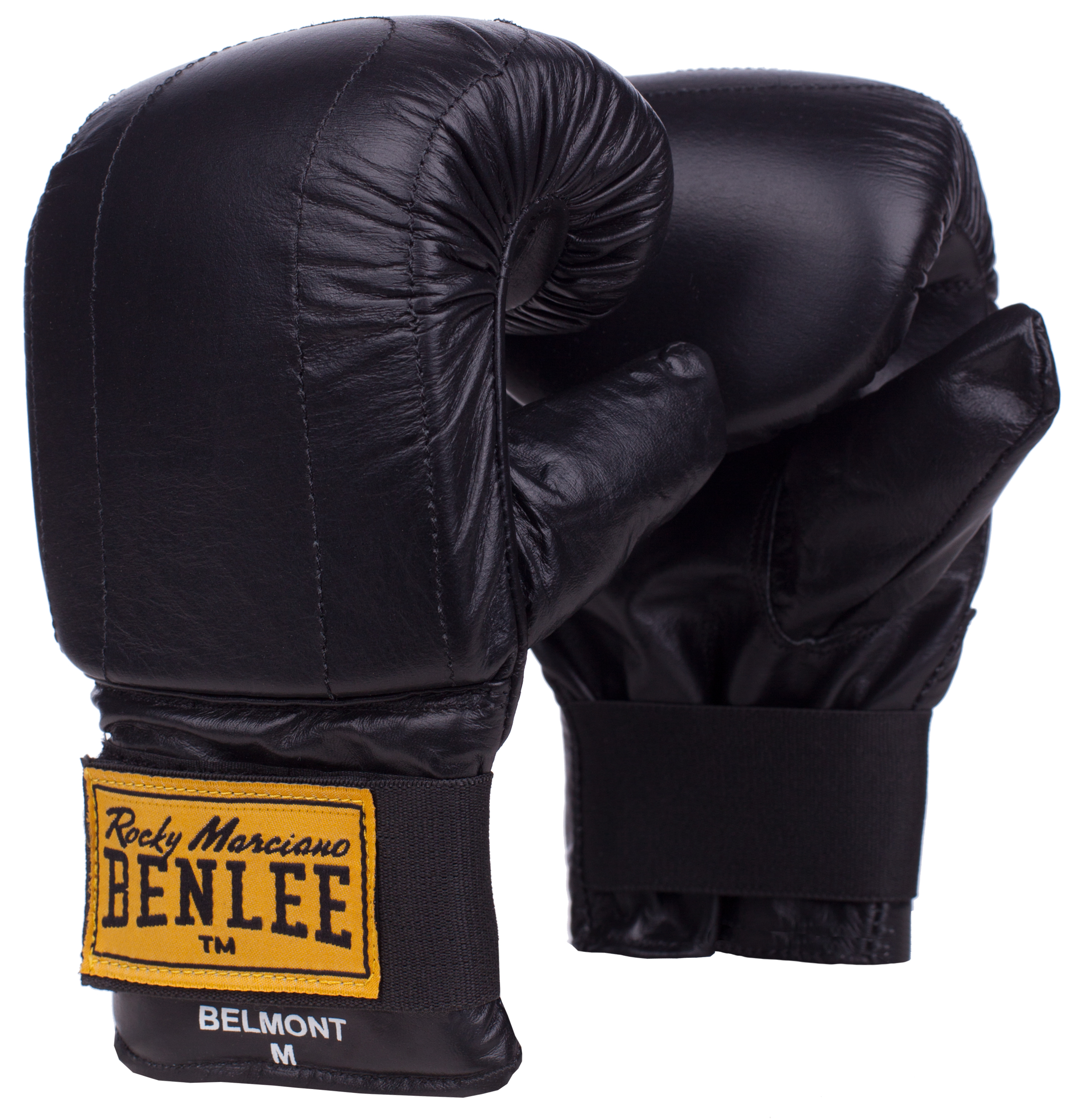 Kožené boxerské rukavice Benlee