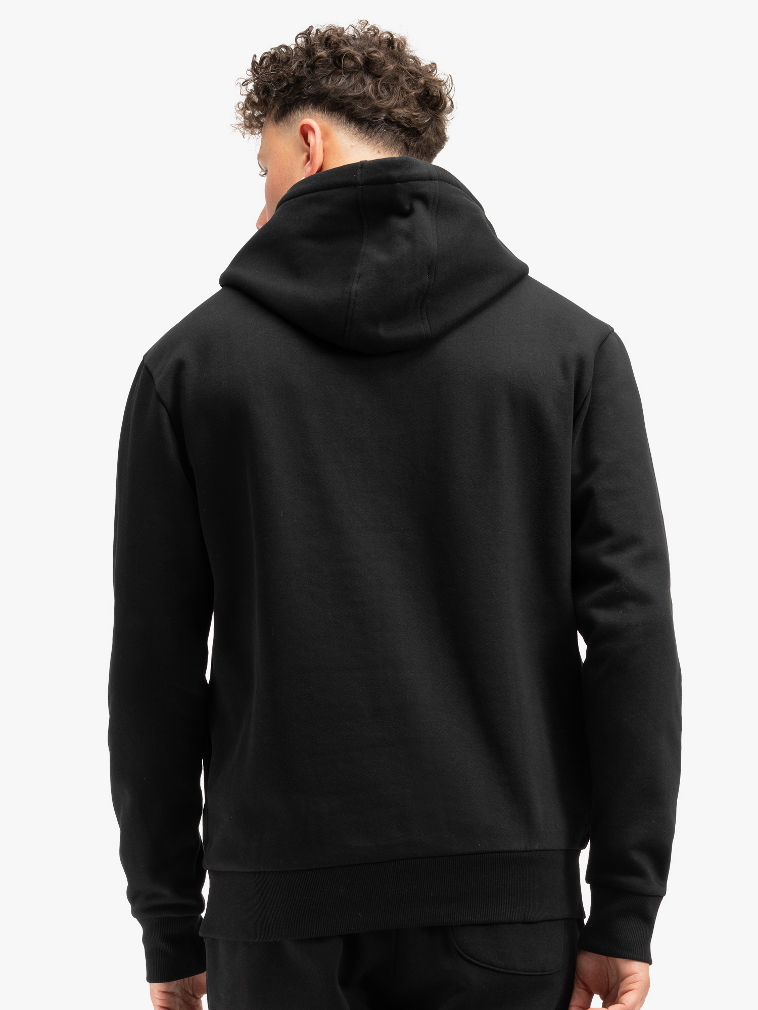 Lonsdale Men's hooded sweatshirt regular fit