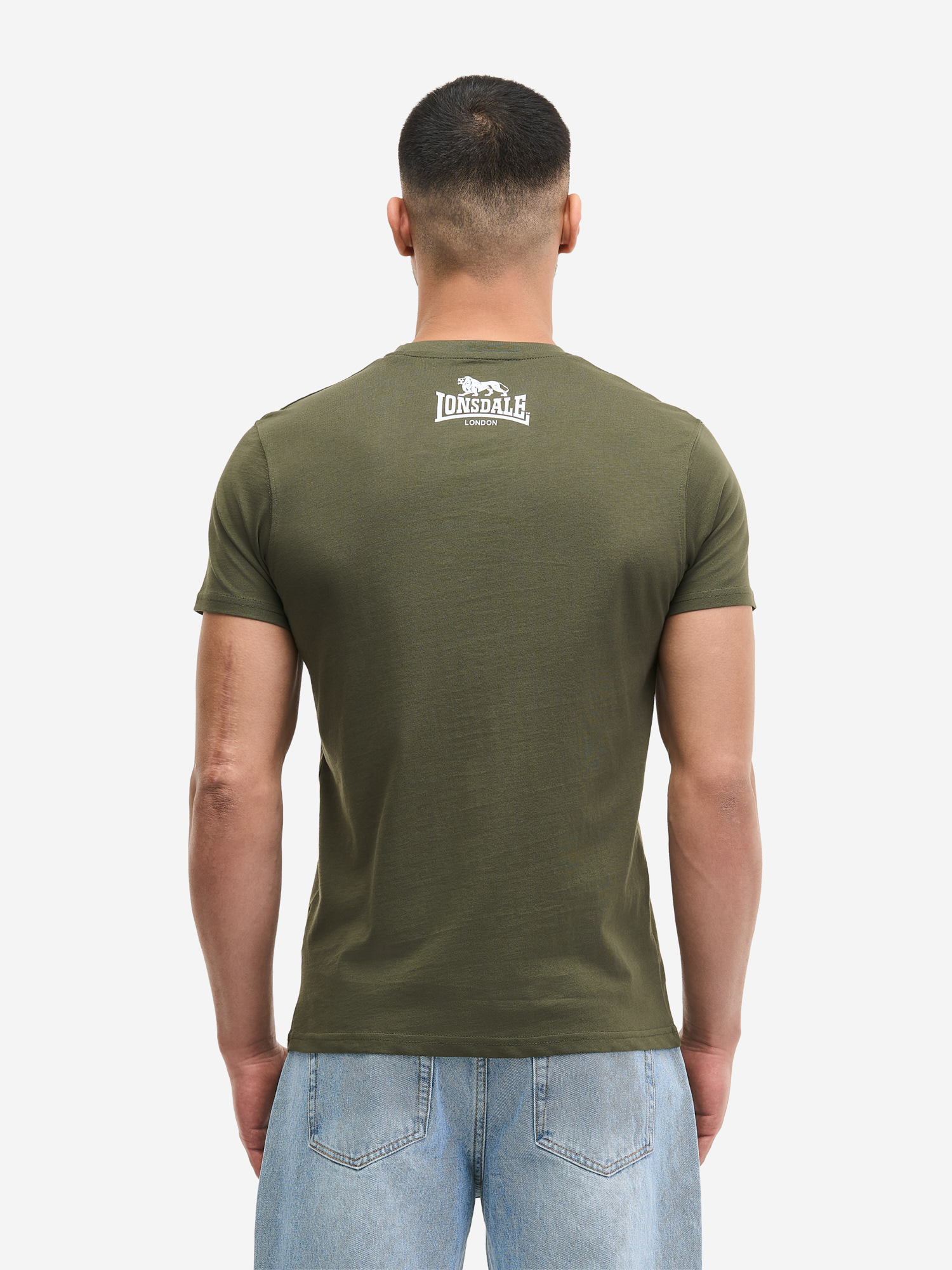 Pánske tričko Lonsdale regular fit