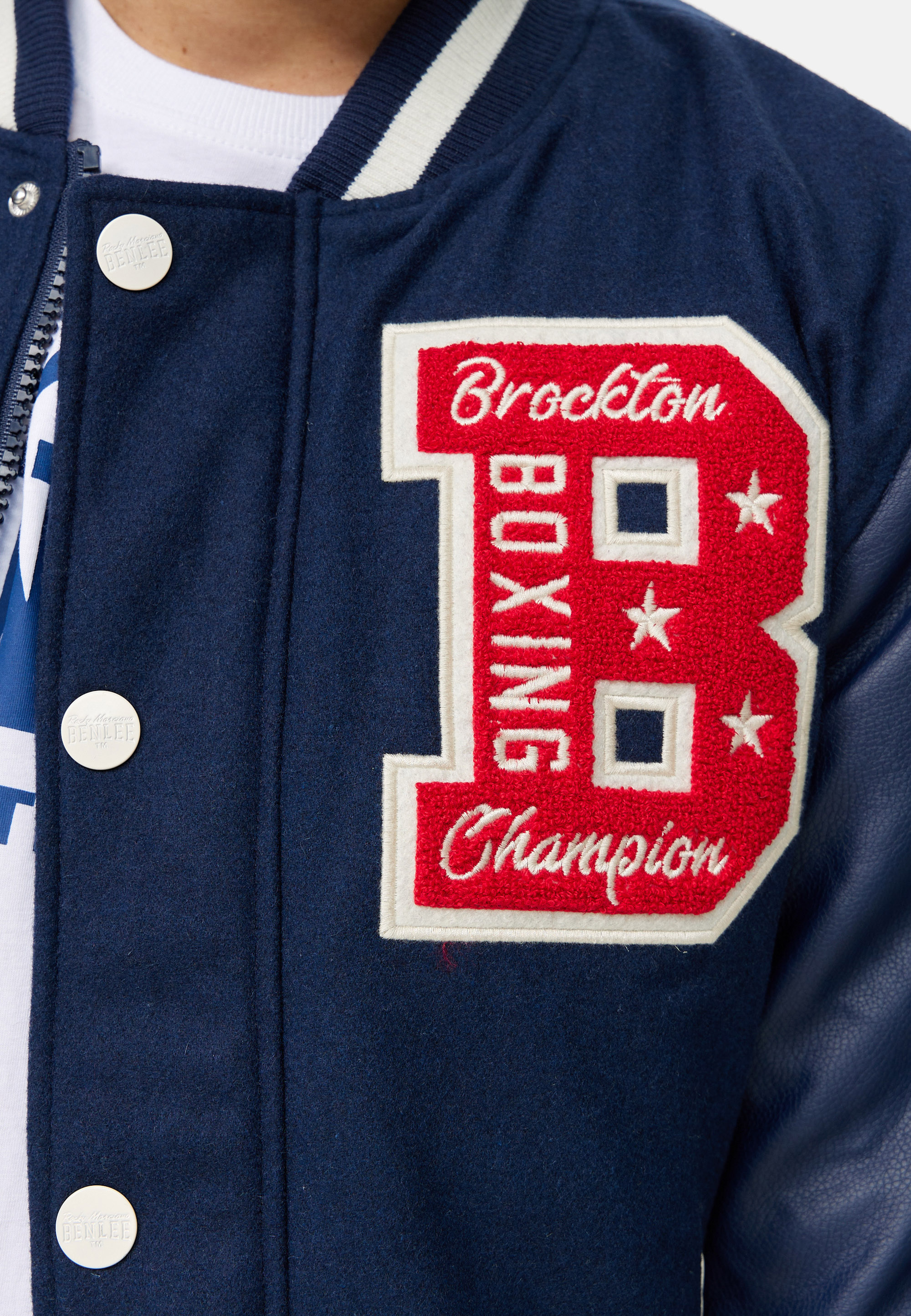 Benlee Men's college jacket