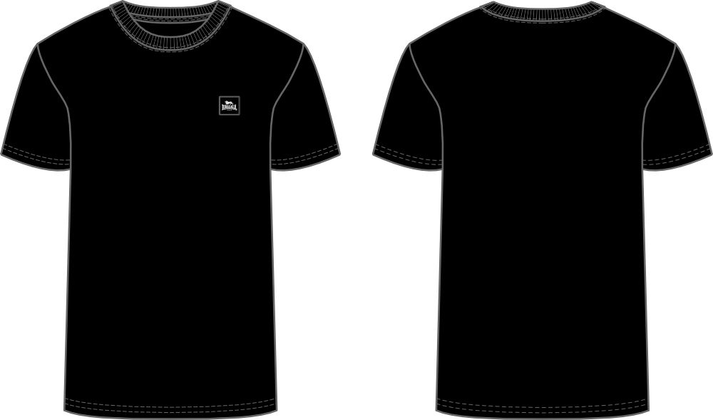 Pánské triko Lonsdale, regular fit