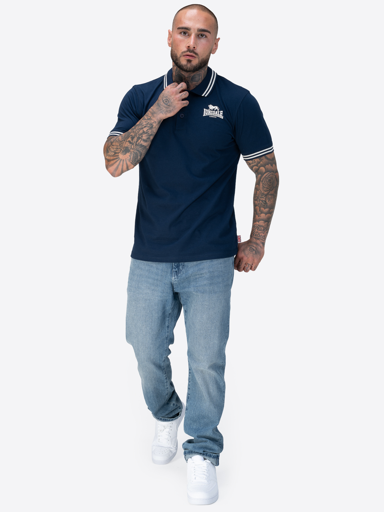 Lonsdale Men's polo shirt regular fit