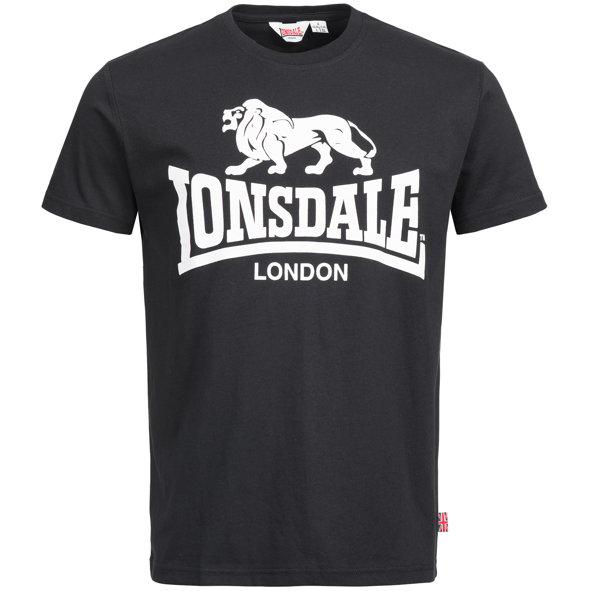 Pánske tričko Lonsdale 2 Pack