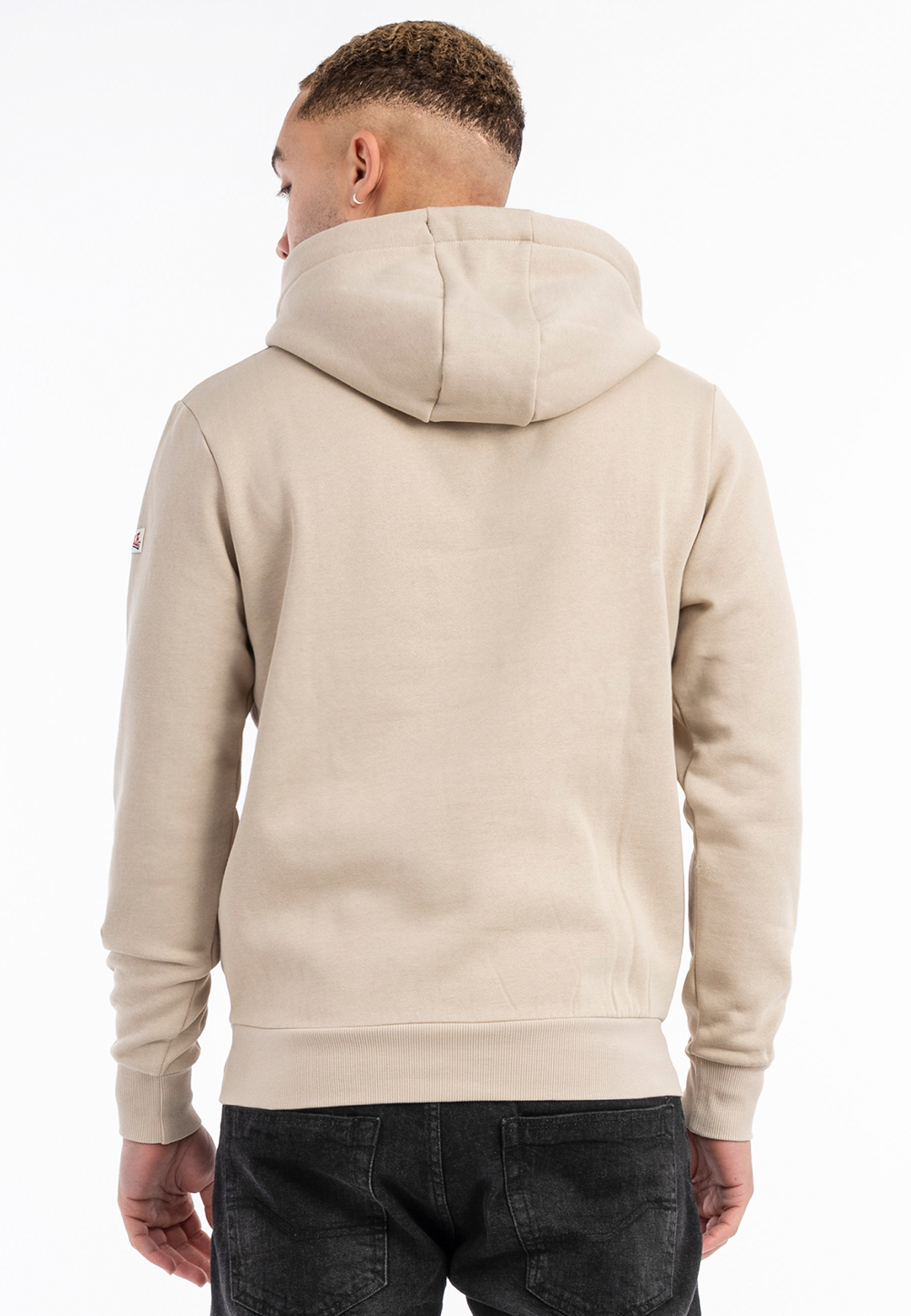 Lonsdale Men's hooded sweatshirt slim fit
