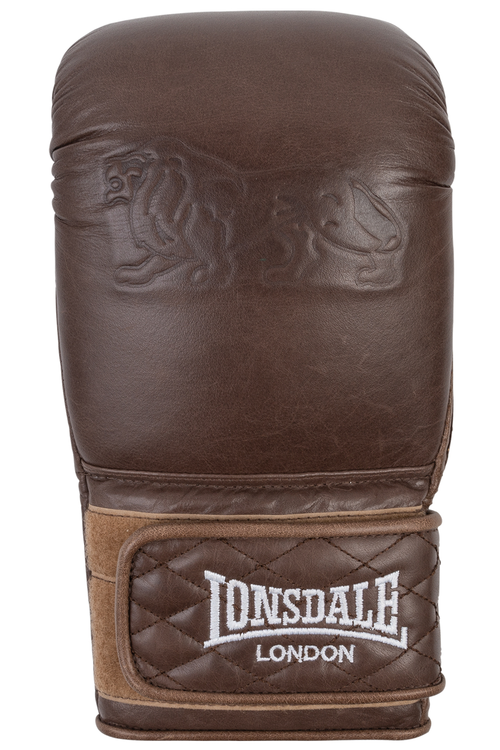 Lonsdale Boxsackhandschuhe Aus Leder