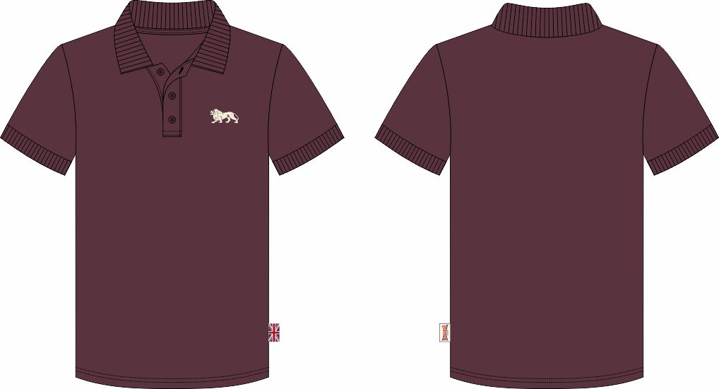 Pánské polo triko Lonsdale