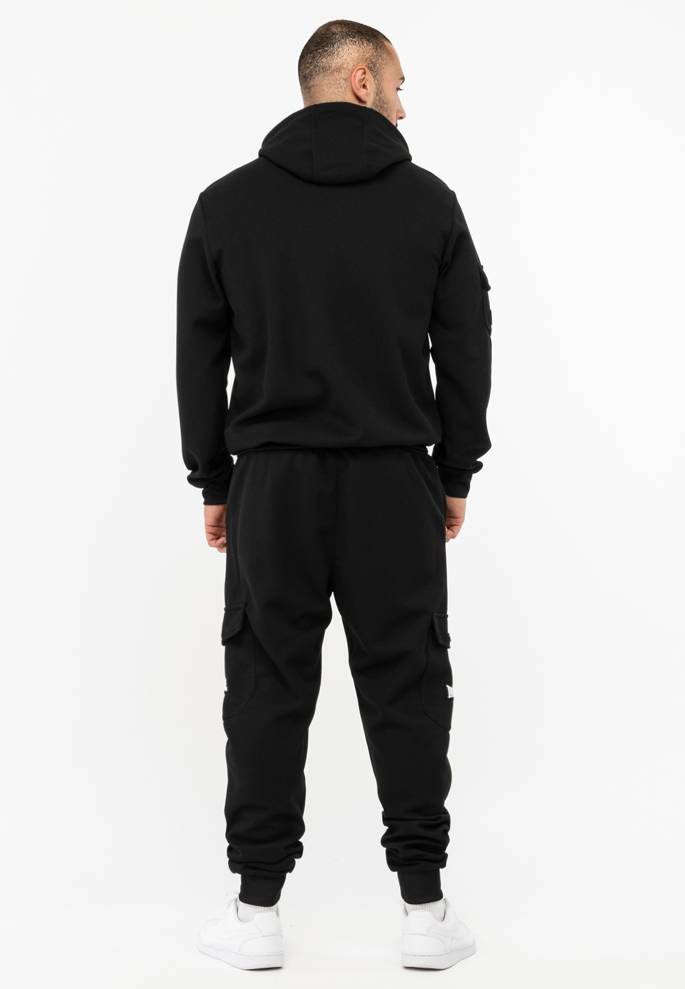 Lonsdale Men&#039;s hooded tracksuit regular fit