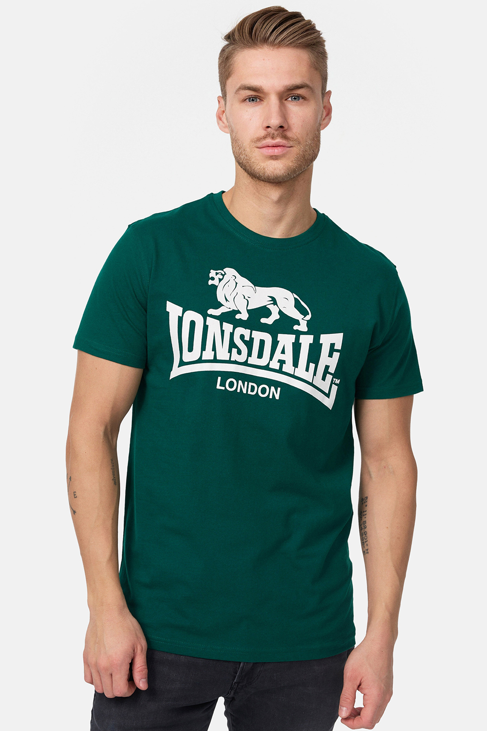 Мъжка тениска. Lonsdale