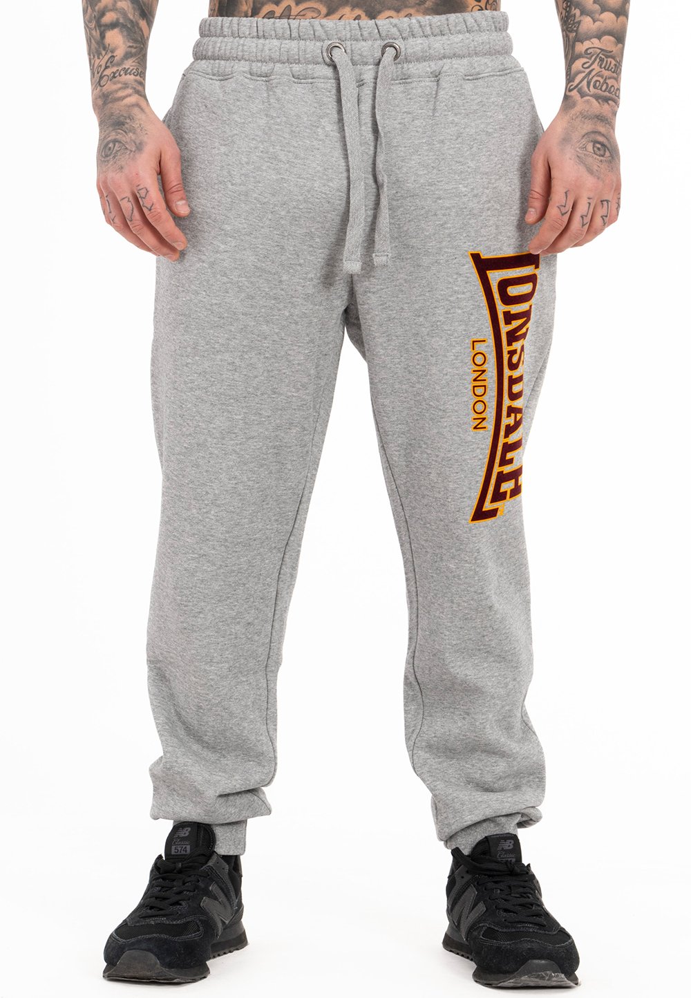 Men's sweatpants Lonsdale