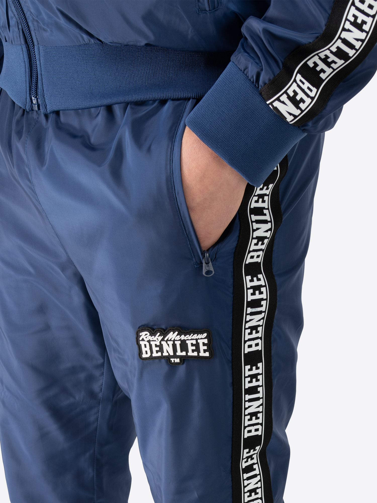 Benlee Men&#039;s hooded tracksuit regular fit