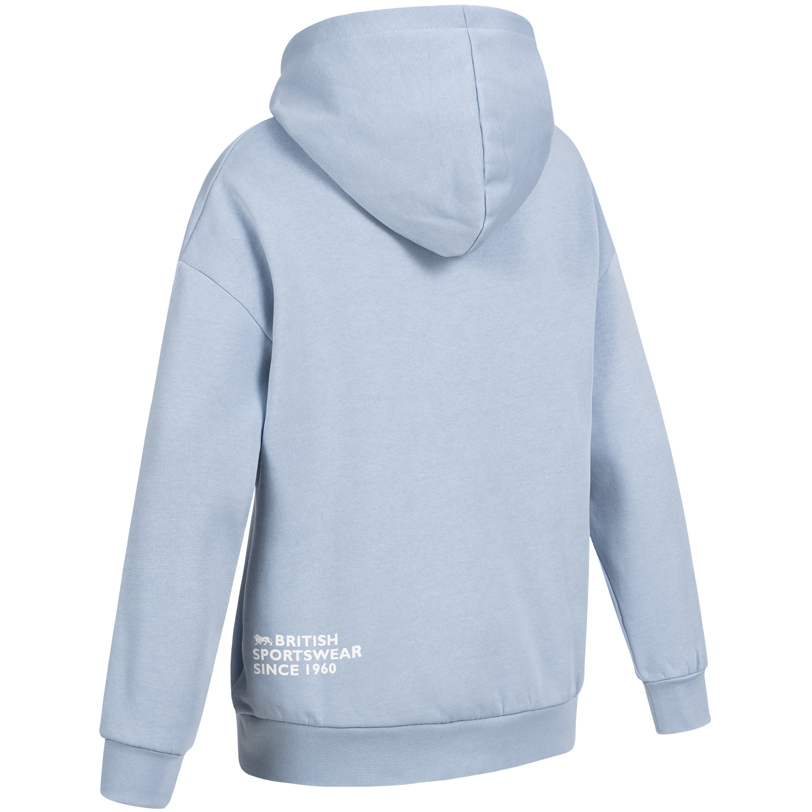 Lonsdale Women's hooded sweatshirt oversized